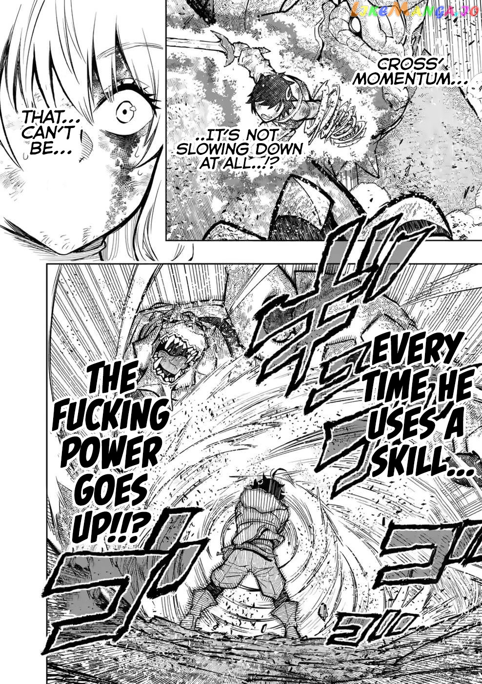 The Strongest Female Masters, Who Are Trying to Raise Me Up, Are in Shambles Over Their Training Policy chapter 11 - page 23