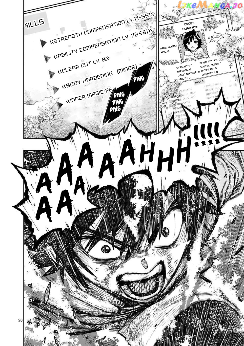 The Strongest Female Masters, Who Are Trying to Raise Me Up, Are in Shambles Over Their Training Policy chapter 11 - page 27