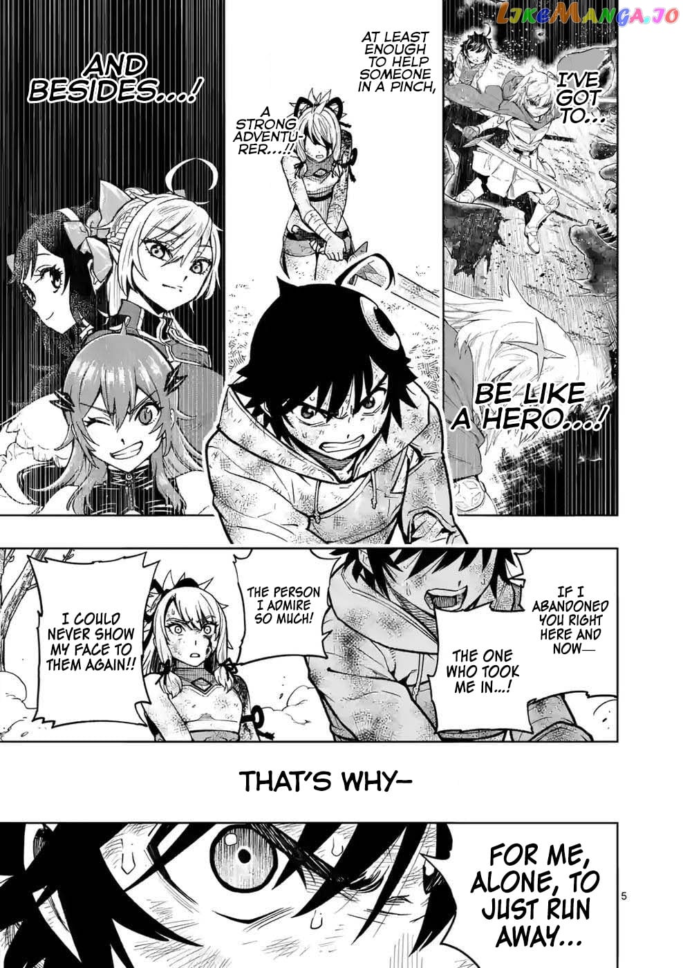 The Strongest Female Masters, Who Are Trying to Raise Me Up, Are in Shambles Over Their Training Policy chapter 11 - page 6
