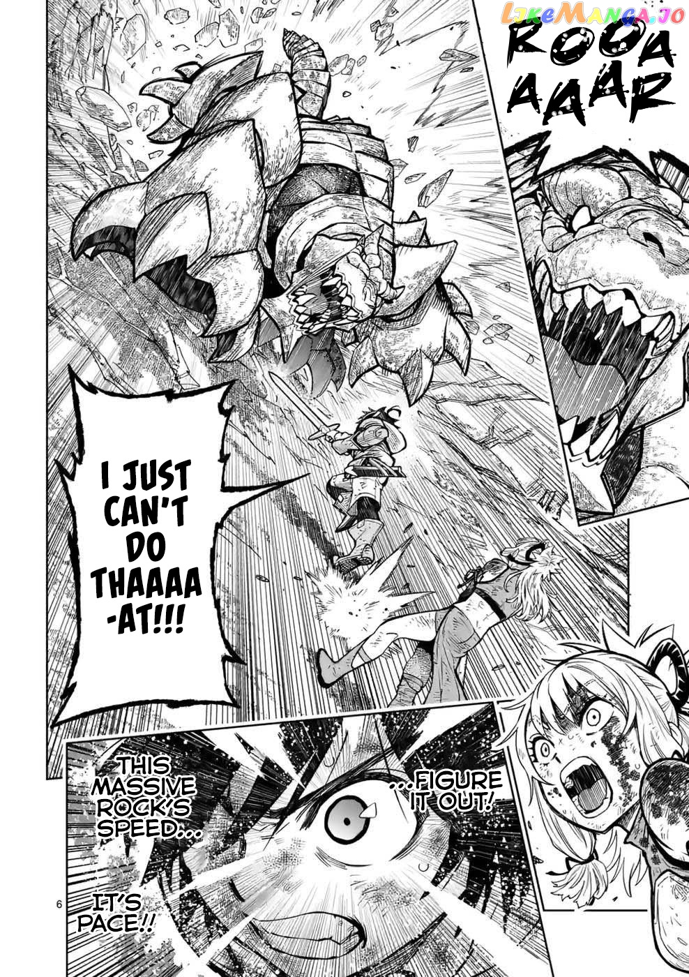 The Strongest Female Masters, Who Are Trying to Raise Me Up, Are in Shambles Over Their Training Policy chapter 11 - page 7
