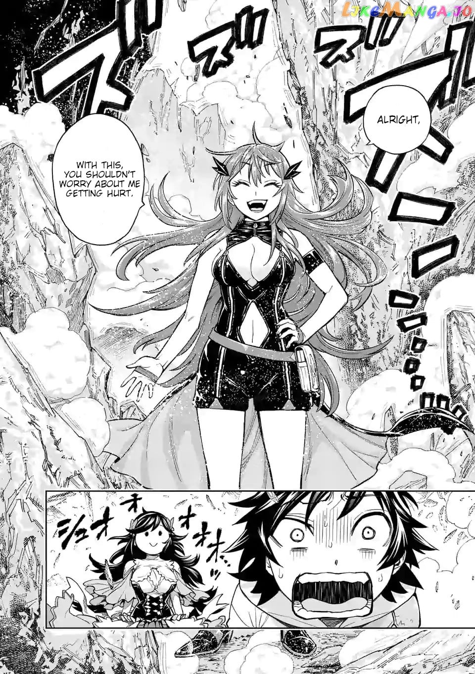 The Strongest Female Masters, Who Are Trying to Raise Me Up, Are in Shambles Over Their Training Policy chapter 3 - page 16