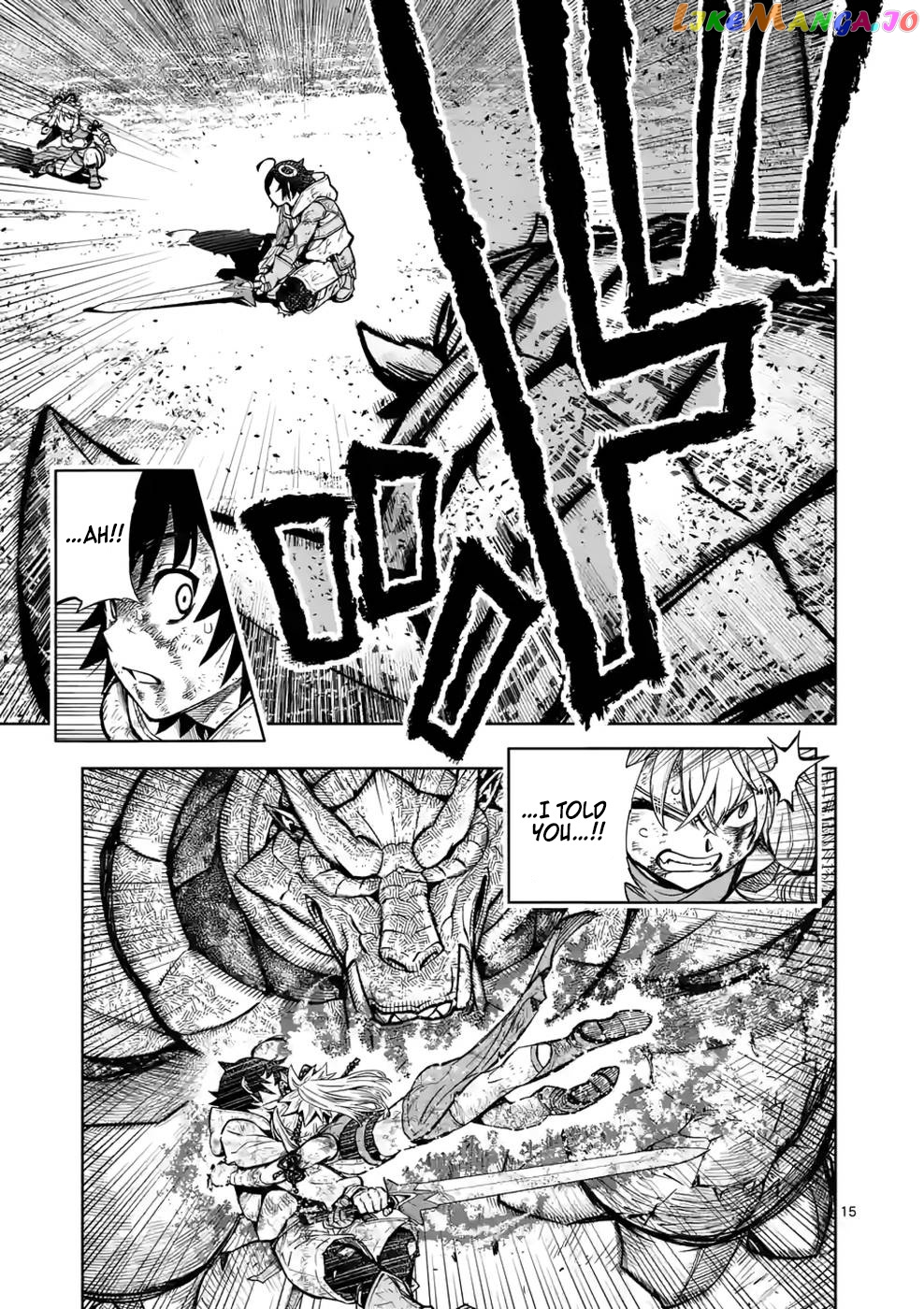 The Strongest Female Masters, Who Are Trying to Raise Me Up, Are in Shambles Over Their Training Policy chapter 12 - page 14