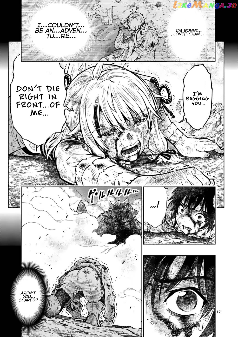 The Strongest Female Masters, Who Are Trying to Raise Me Up, Are in Shambles Over Their Training Policy chapter 12 - page 16