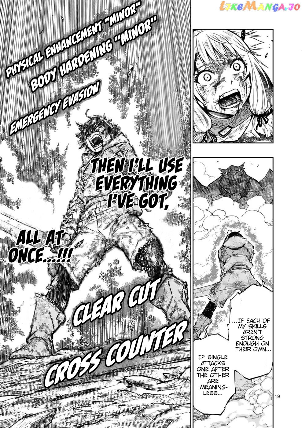The Strongest Female Masters, Who Are Trying to Raise Me Up, Are in Shambles Over Their Training Policy chapter 12 - page 18