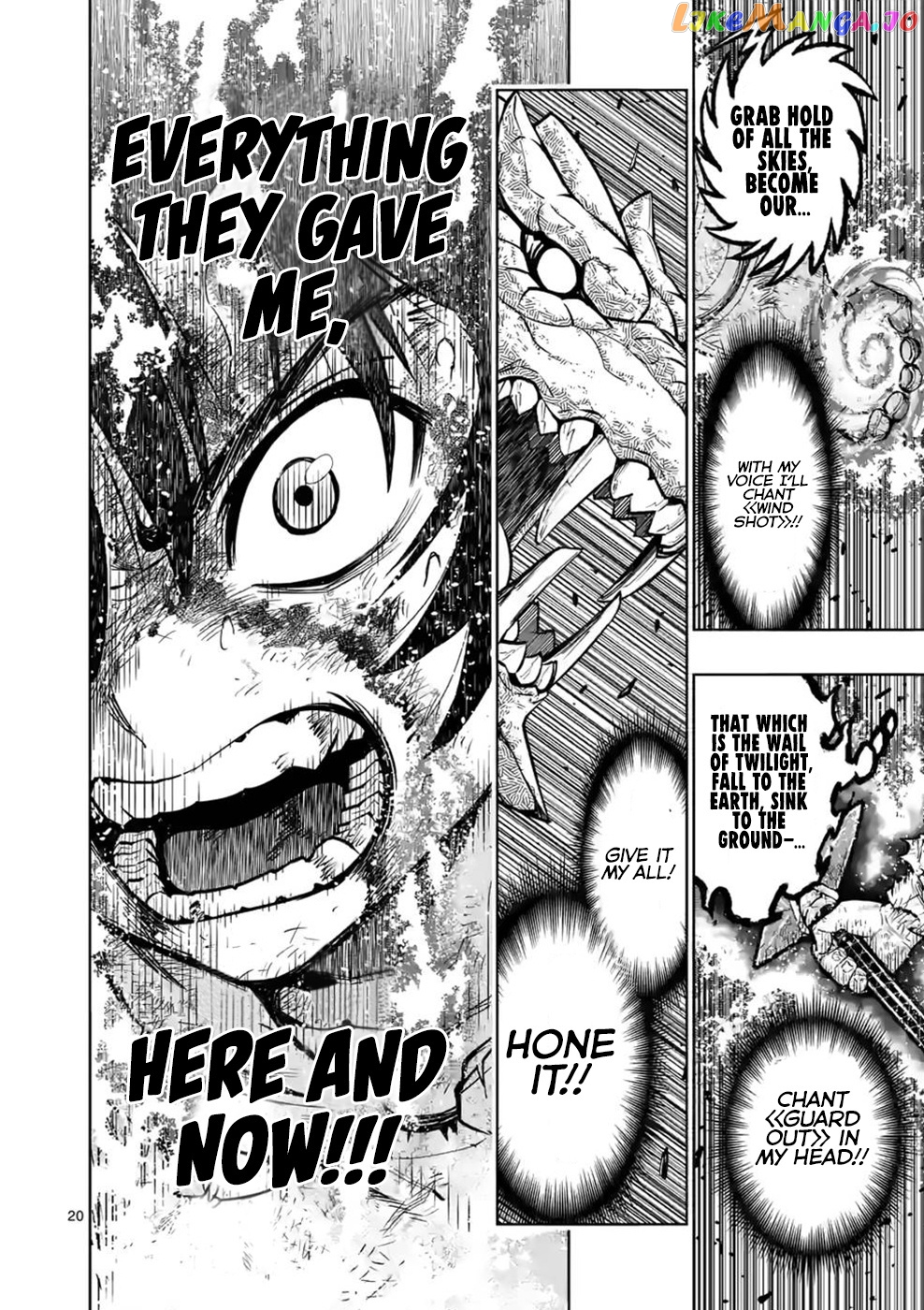 The Strongest Female Masters, Who Are Trying to Raise Me Up, Are in Shambles Over Their Training Policy chapter 12 - page 19