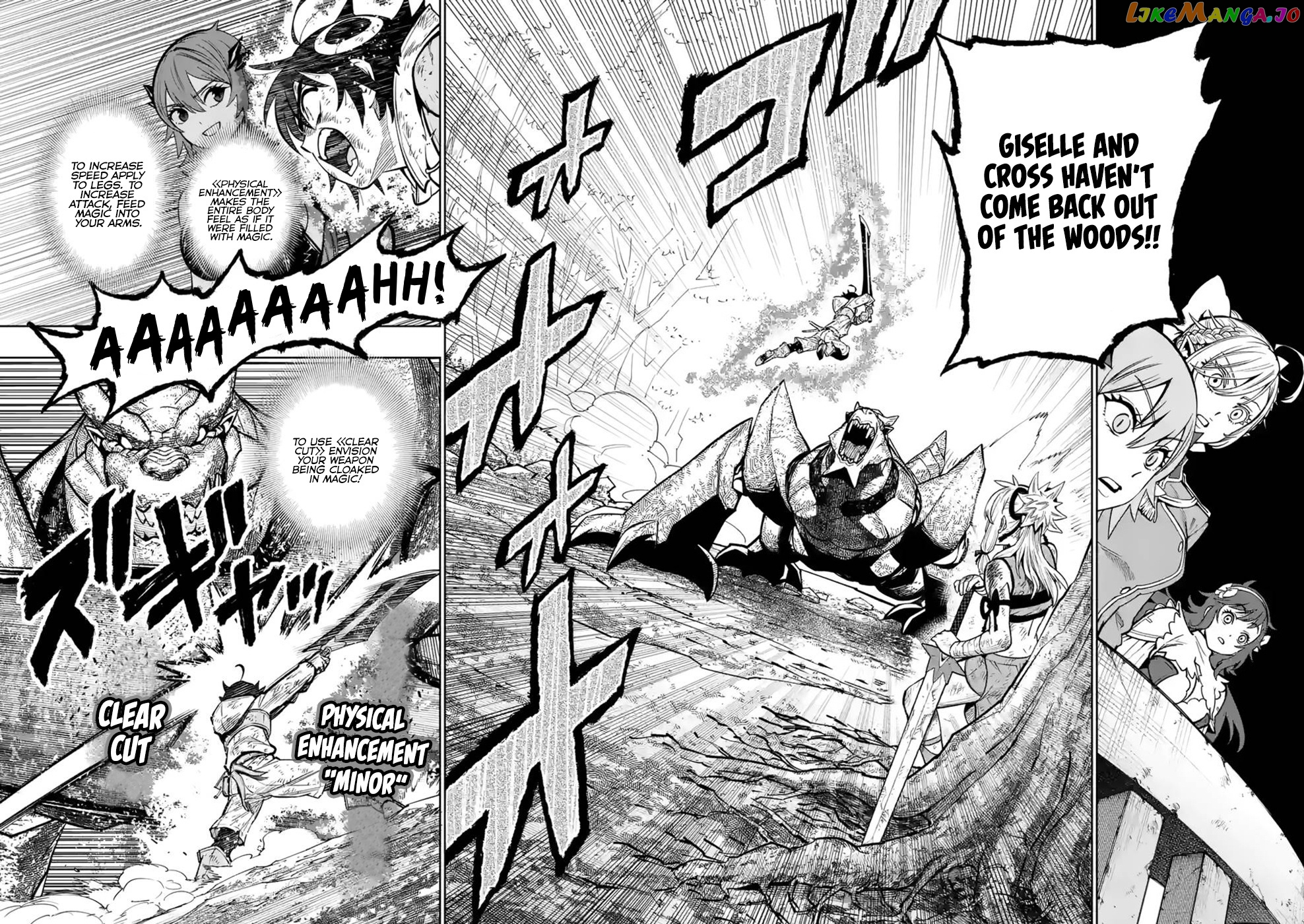 The Strongest Female Masters, Who Are Trying to Raise Me Up, Are in Shambles Over Their Training Policy chapter 12 - page 3