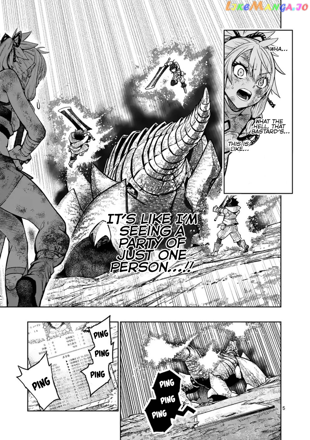 The Strongest Female Masters, Who Are Trying to Raise Me Up, Are in Shambles Over Their Training Policy chapter 12 - page 5