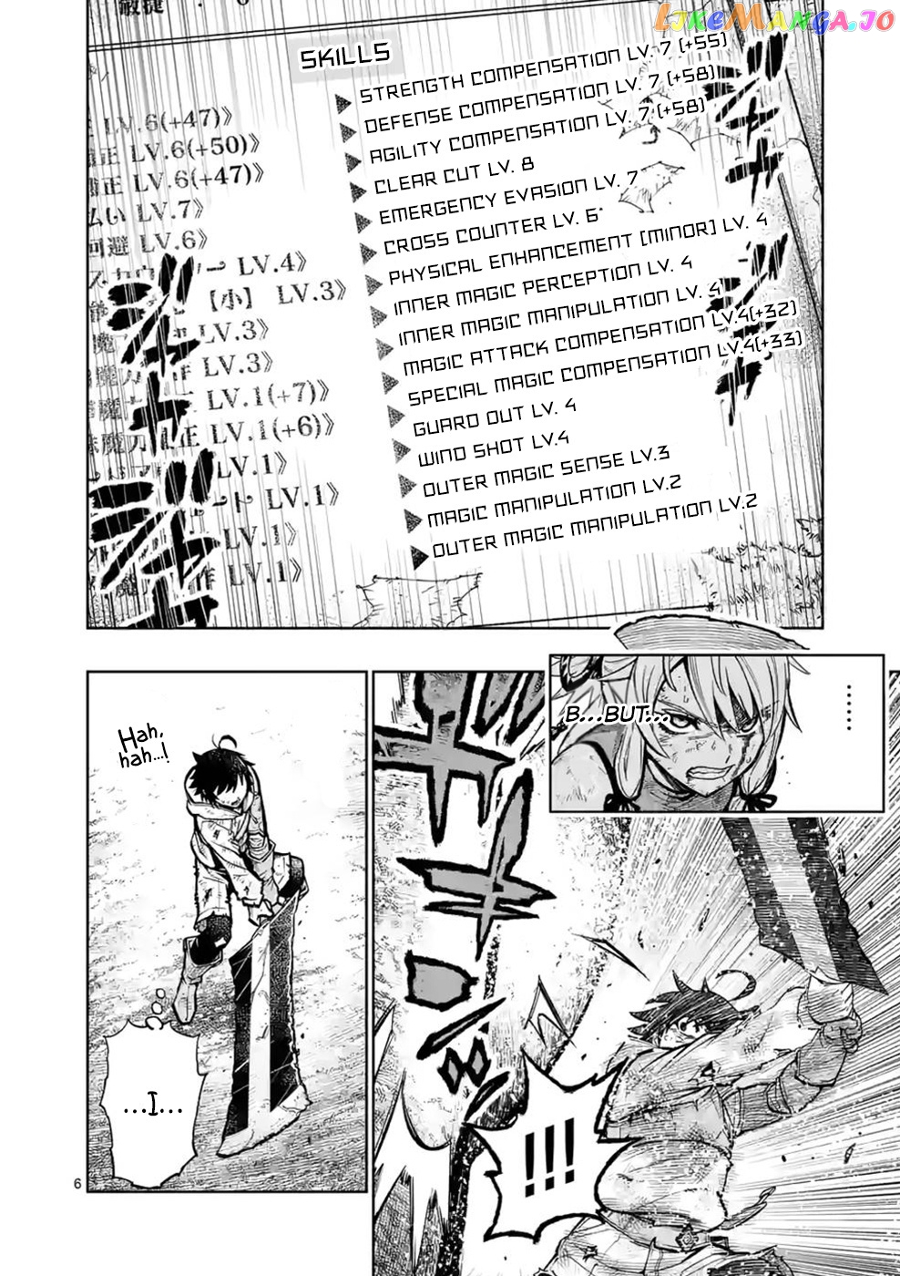 The Strongest Female Masters, Who Are Trying to Raise Me Up, Are in Shambles Over Their Training Policy chapter 12 - page 6