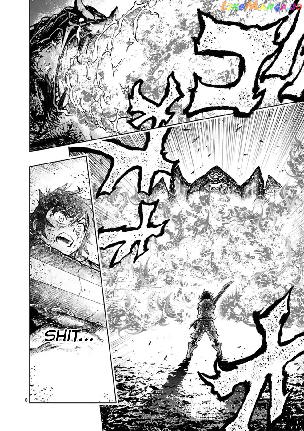 The Strongest Female Masters, Who Are Trying to Raise Me Up, Are in Shambles Over Their Training Policy chapter 12 - page 8