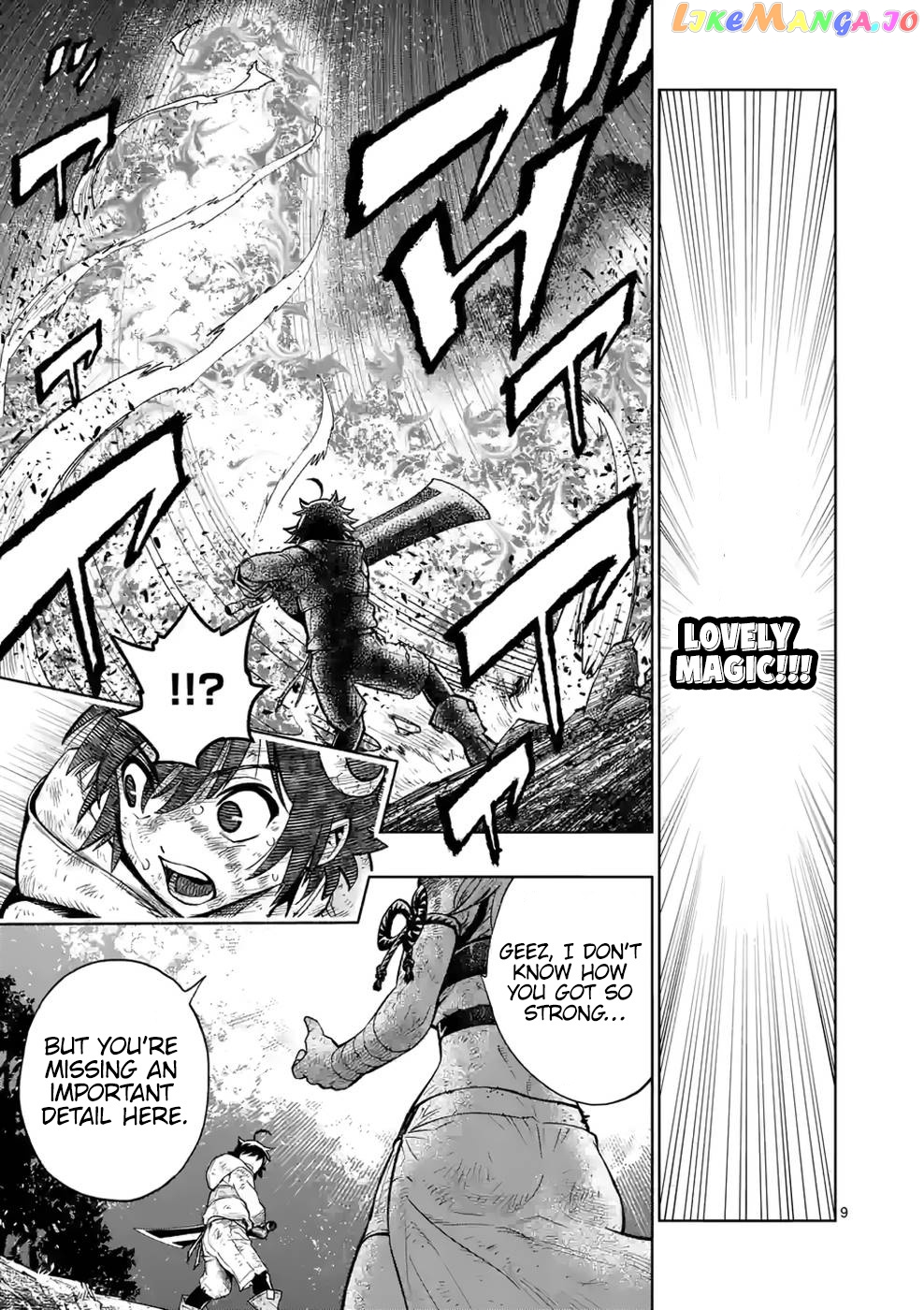 The Strongest Female Masters, Who Are Trying to Raise Me Up, Are in Shambles Over Their Training Policy chapter 12 - page 9