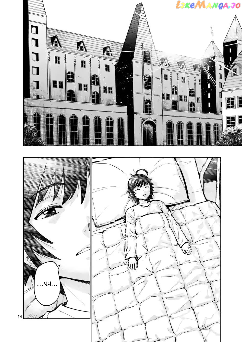 The Strongest Female Masters, Who Are Trying to Raise Me Up, Are in Shambles Over Their Training Policy chapter 13 - page 15
