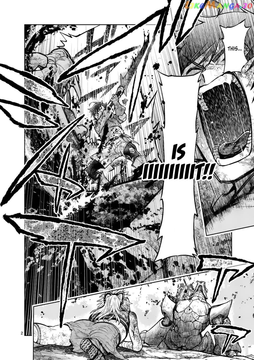 The Strongest Female Masters, Who Are Trying to Raise Me Up, Are in Shambles Over Their Training Policy chapter 13 - page 3