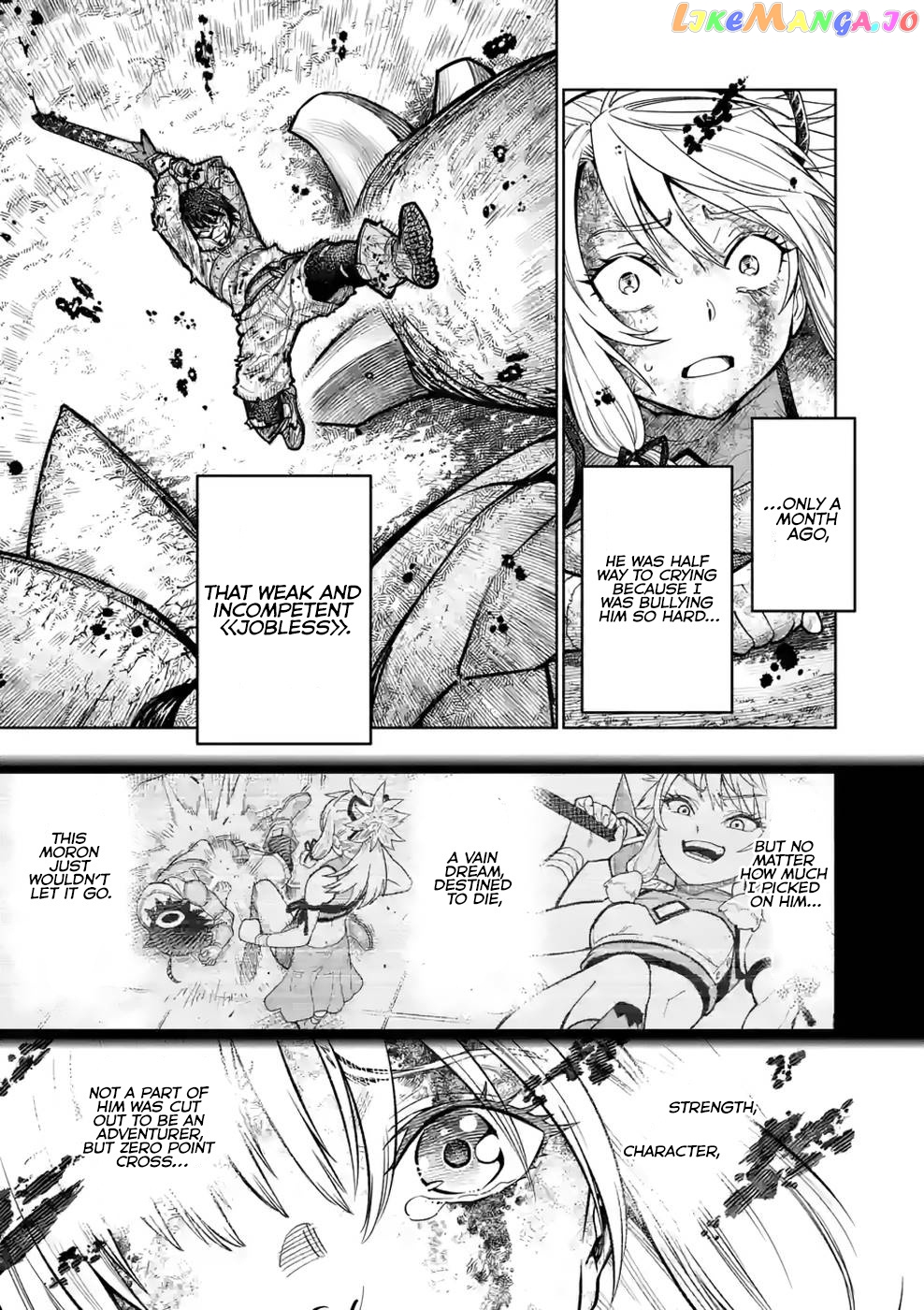 The Strongest Female Masters, Who Are Trying to Raise Me Up, Are in Shambles Over Their Training Policy chapter 13 - page 4