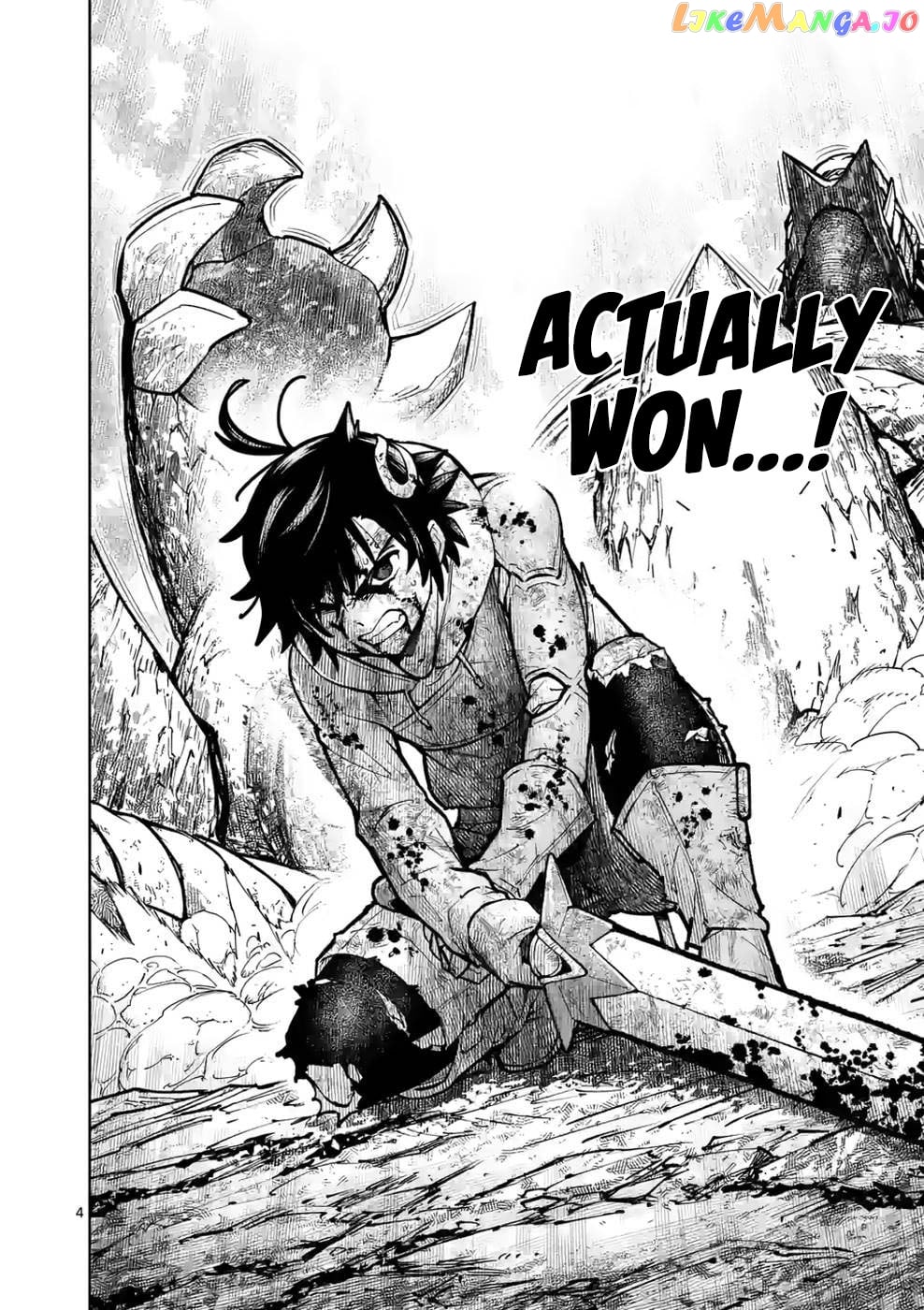 The Strongest Female Masters, Who Are Trying to Raise Me Up, Are in Shambles Over Their Training Policy chapter 13 - page 5
