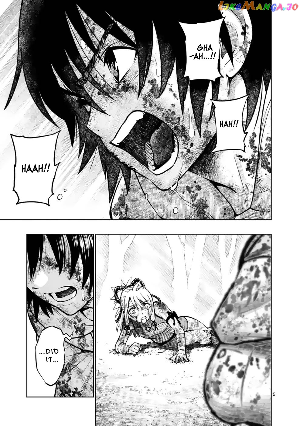 The Strongest Female Masters, Who Are Trying to Raise Me Up, Are in Shambles Over Their Training Policy chapter 13 - page 6