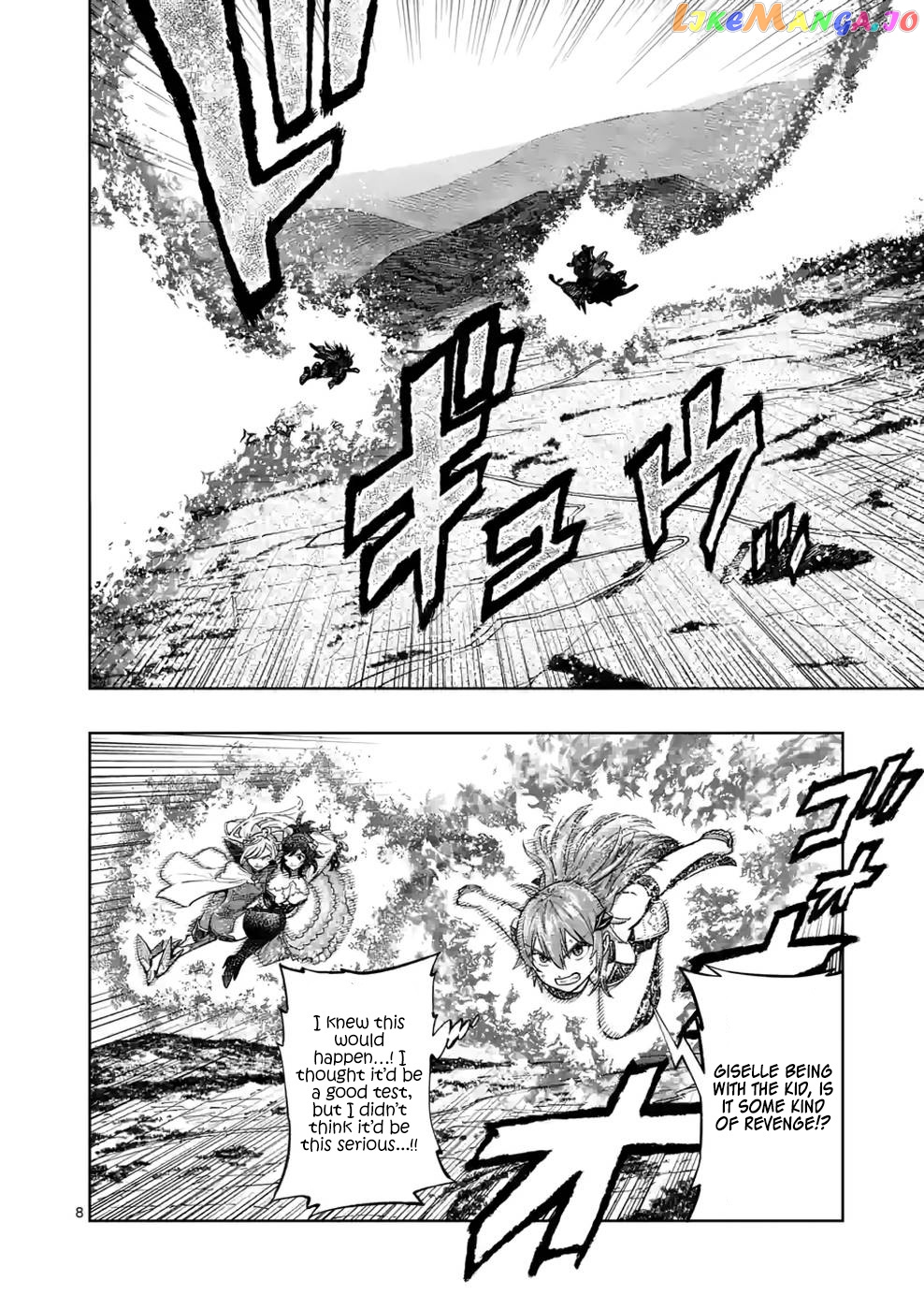 The Strongest Female Masters, Who Are Trying to Raise Me Up, Are in Shambles Over Their Training Policy chapter 13 - page 9