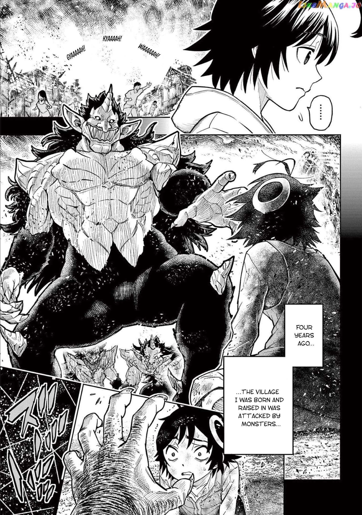 The Strongest Female Masters, Who Are Trying to Raise Me Up, Are in Shambles Over Their Training Policy chapter 5 - page 16