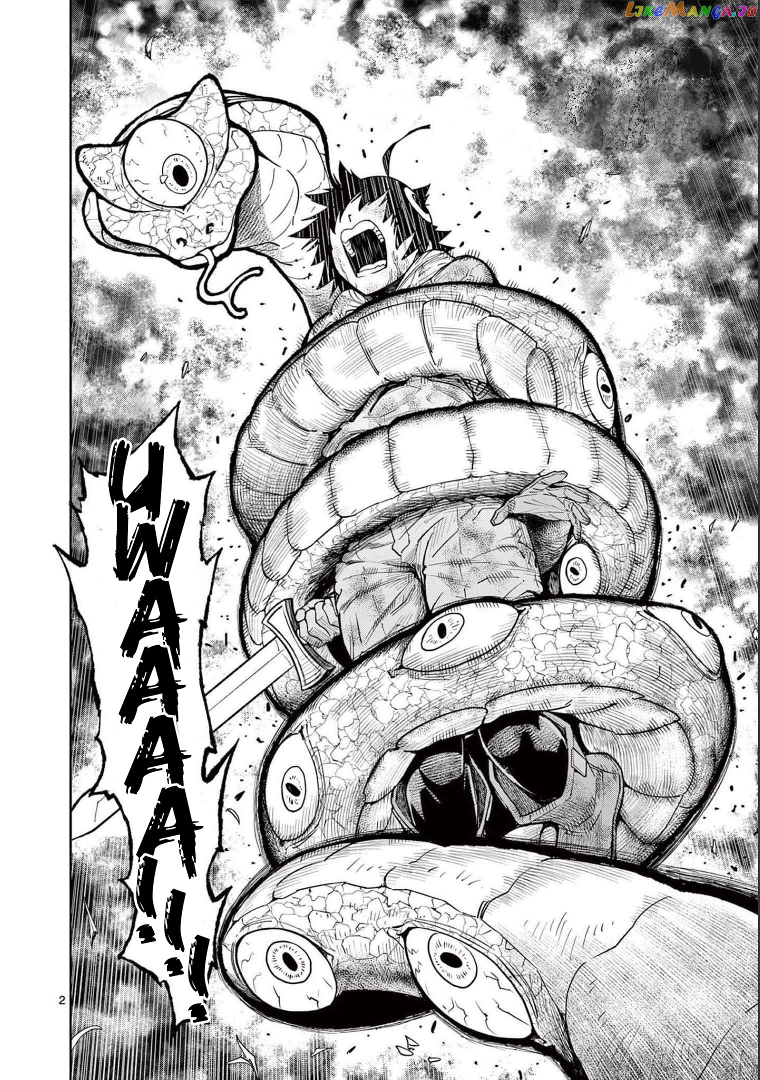 The Strongest Female Masters, Who Are Trying to Raise Me Up, Are in Shambles Over Their Training Policy chapter 5 - page 3