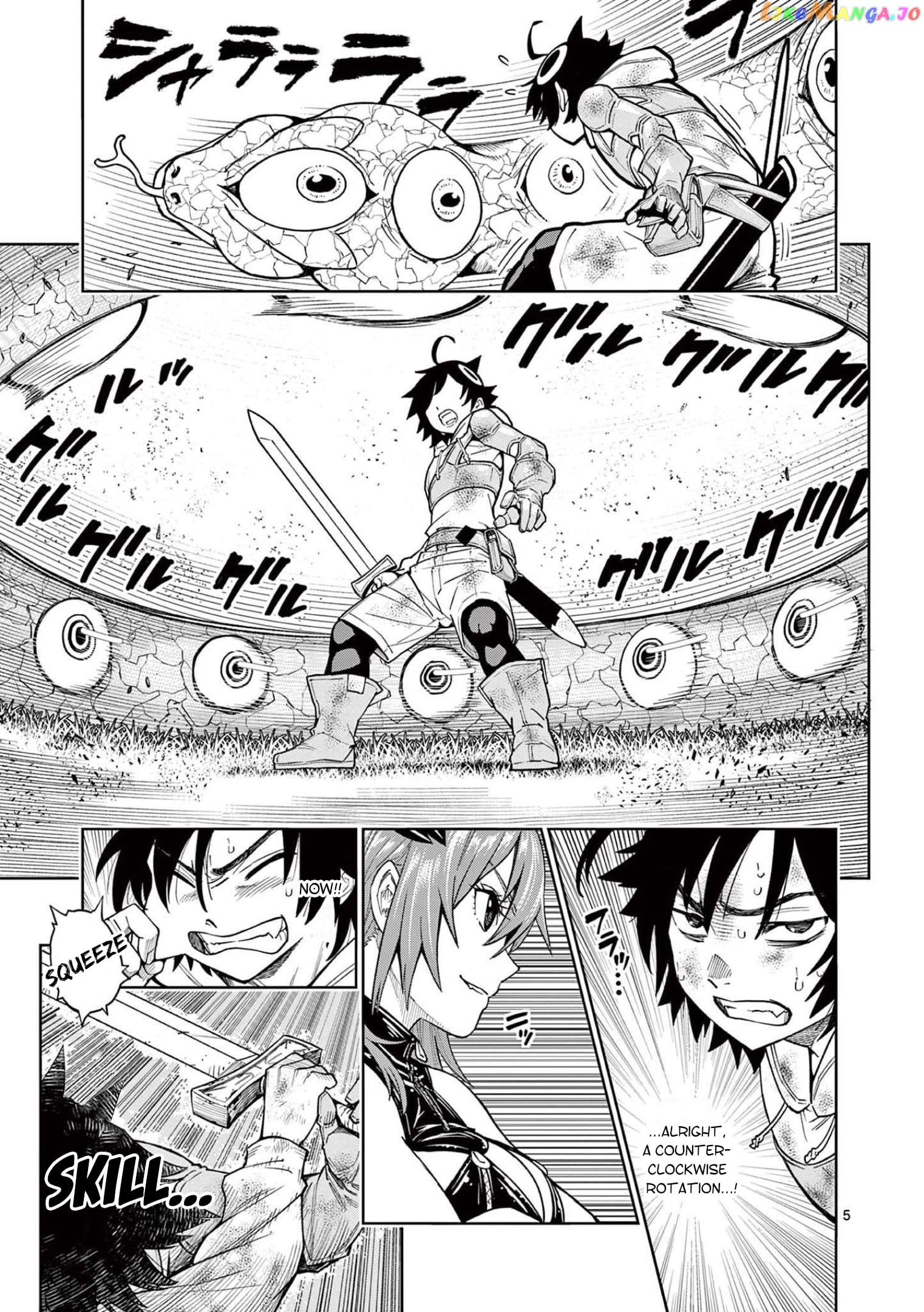 The Strongest Female Masters, Who Are Trying to Raise Me Up, Are in Shambles Over Their Training Policy chapter 5 - page 6