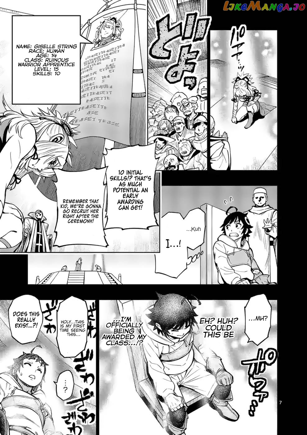 The Strongest Female Masters, Who Are Trying to Raise Me Up, Are in Shambles Over Their Training Policy chapter 13.5 - page 8