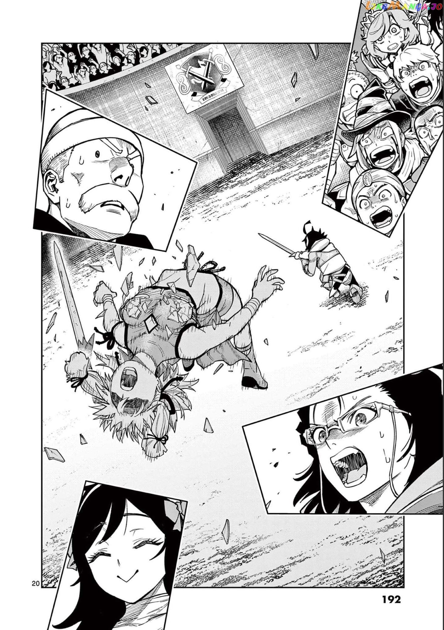 The Strongest Female Masters, Who Are Trying to Raise Me Up, Are in Shambles Over Their Training Policy chapter 6 - page 19