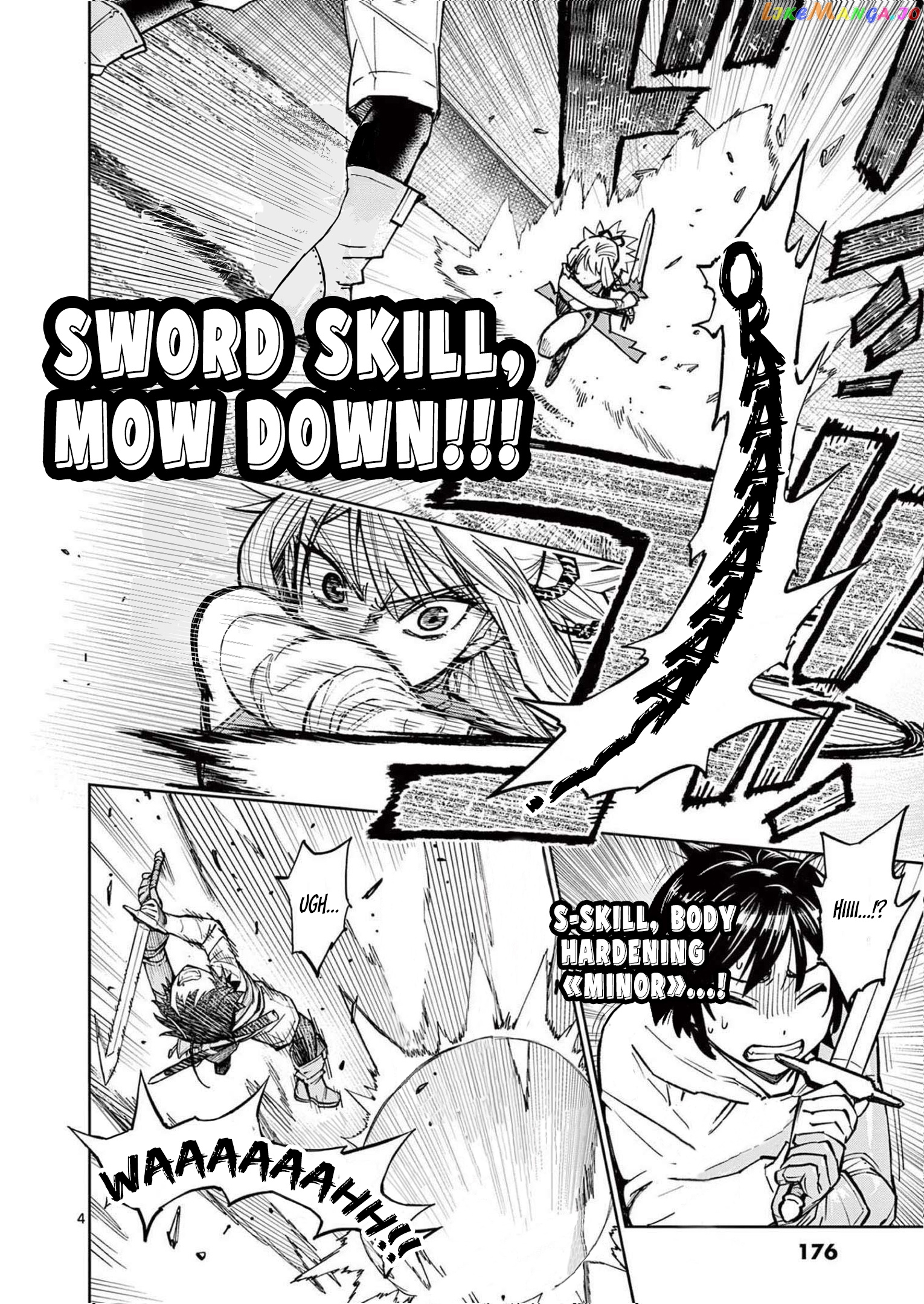 The Strongest Female Masters, Who Are Trying to Raise Me Up, Are in Shambles Over Their Training Policy chapter 6 - page 4