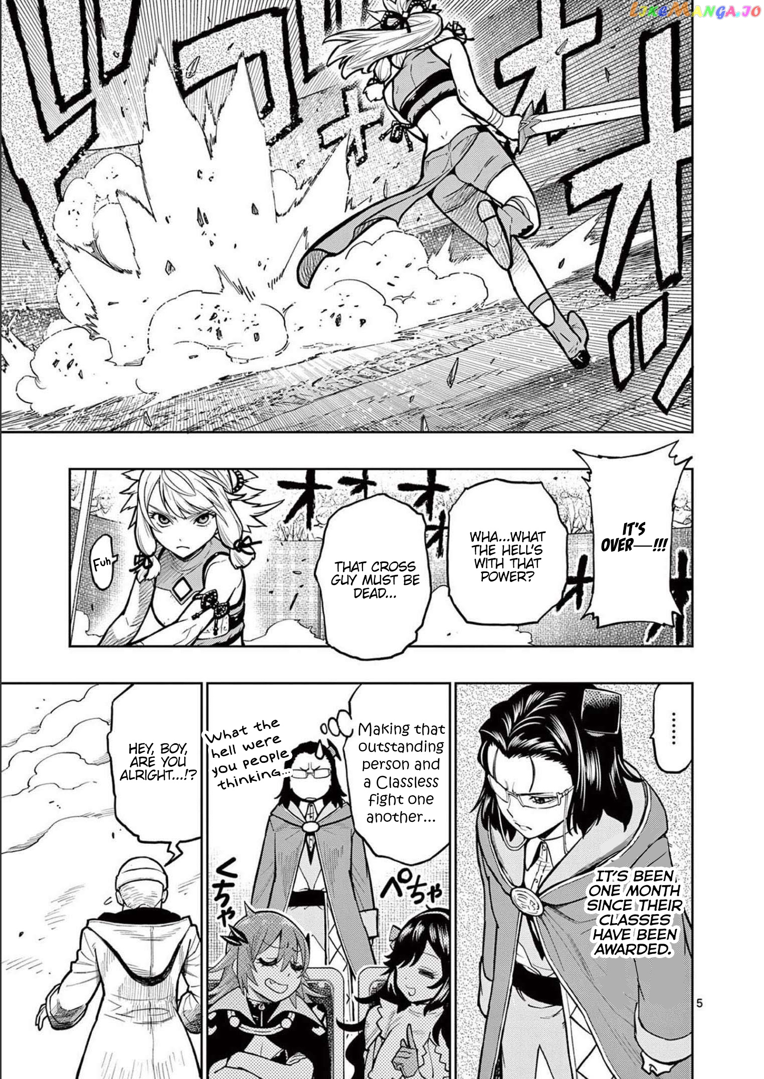 The Strongest Female Masters, Who Are Trying to Raise Me Up, Are in Shambles Over Their Training Policy chapter 6 - page 5