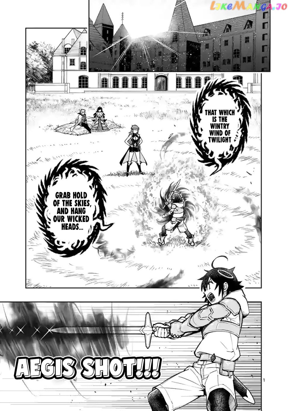 The Strongest Female Masters, Who Are Trying to Raise Me Up, Are in Shambles Over Their Training Policy chapter 14 - page 2