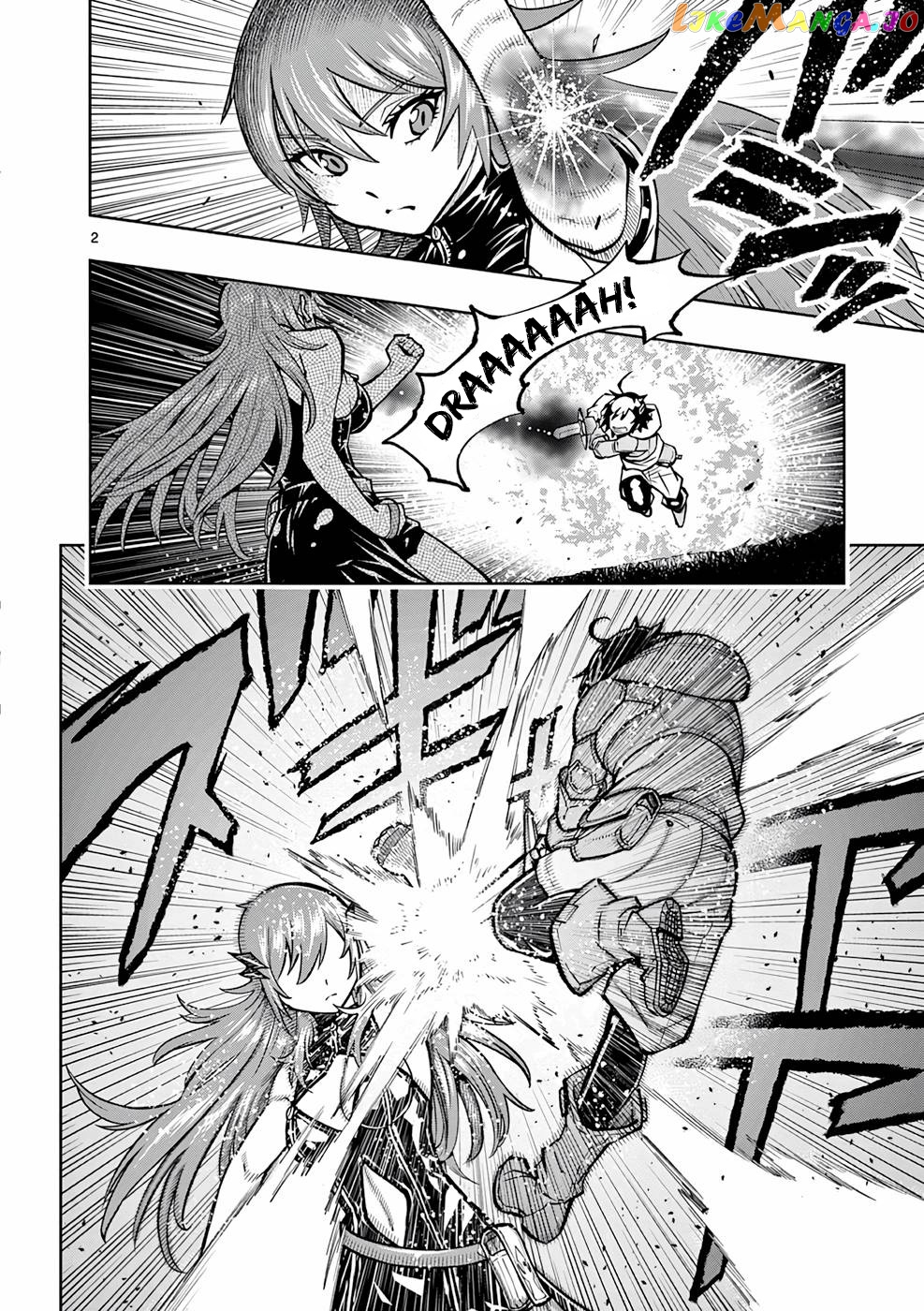 The Strongest Female Masters, Who Are Trying to Raise Me Up, Are in Shambles Over Their Training Policy chapter 14 - page 3