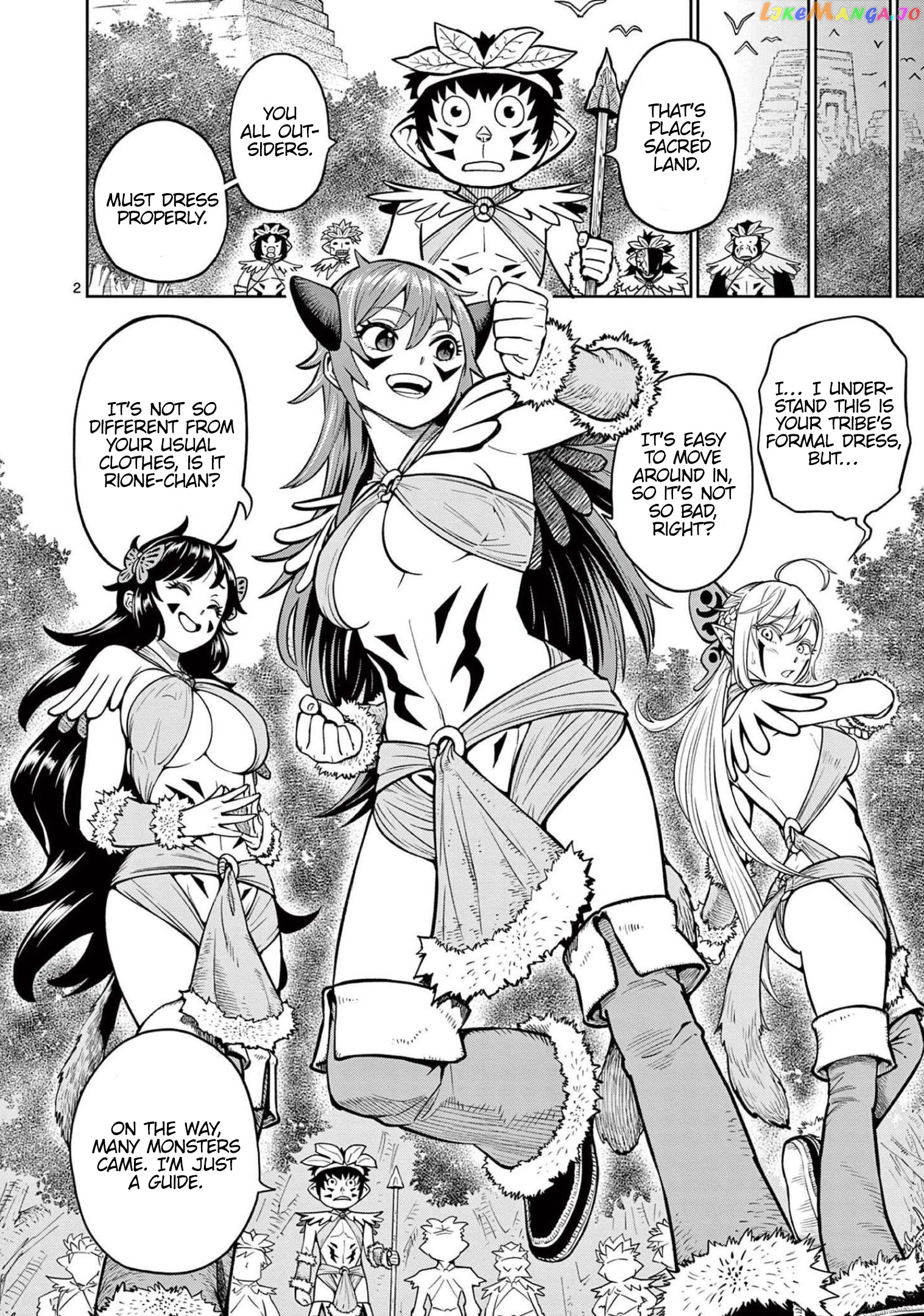 The Strongest Female Masters, Who Are Trying to Raise Me Up, Are in Shambles Over Their Training Policy chapter 6.5 - page 3