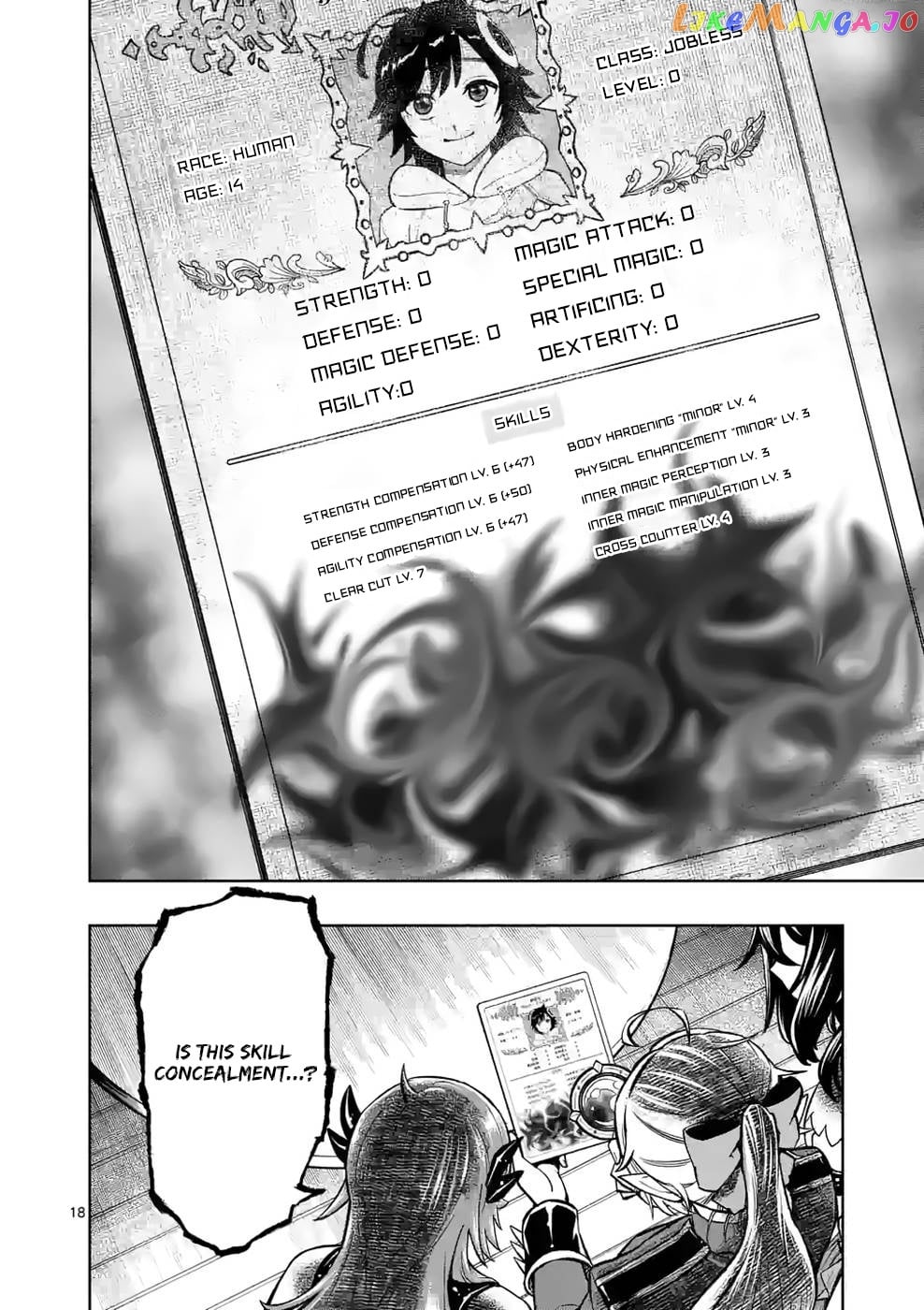 The Strongest Female Masters, Who Are Trying to Raise Me Up, Are in Shambles Over Their Training Policy chapter 7 - page 19