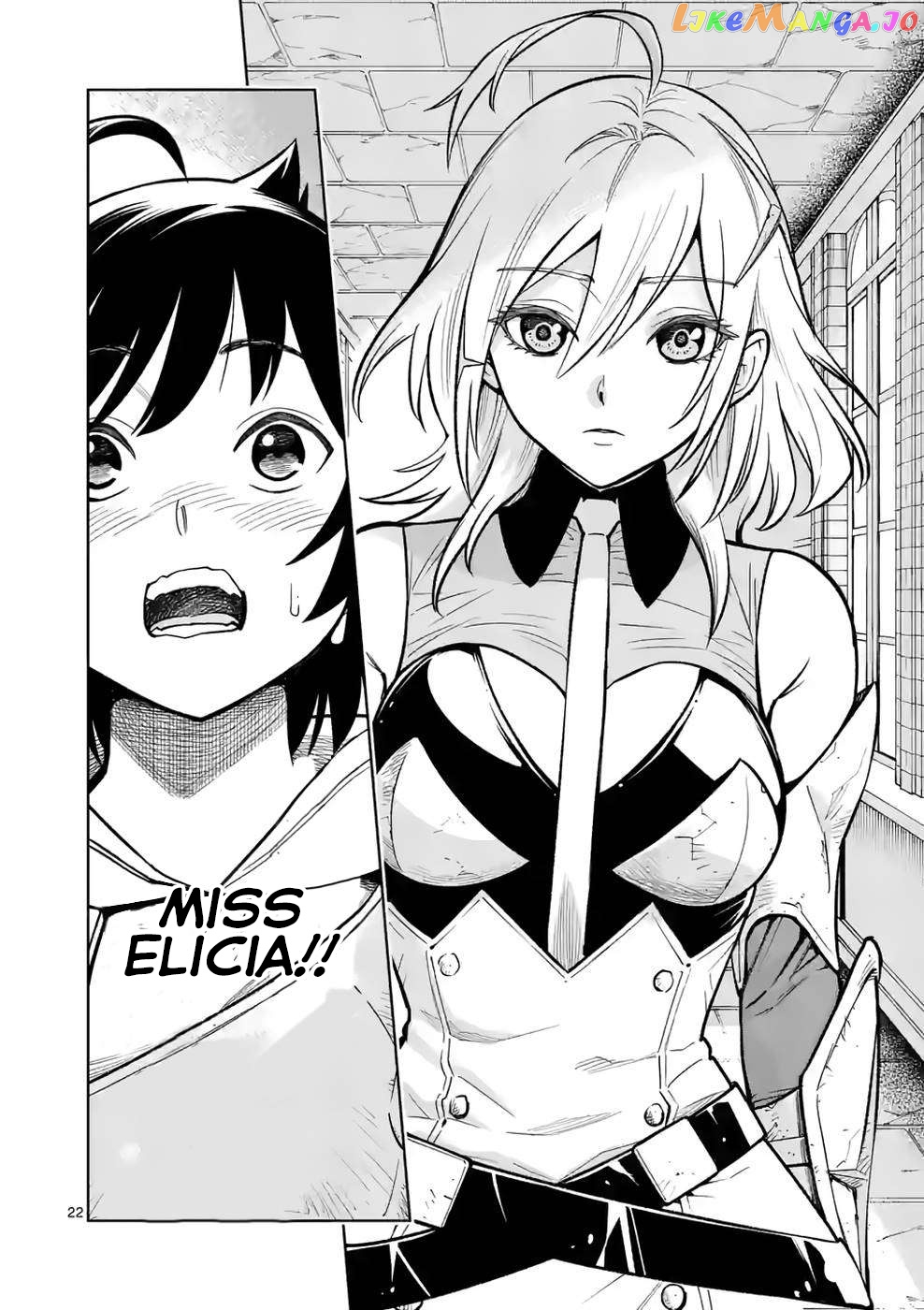 The Strongest Female Masters, Who Are Trying to Raise Me Up, Are in Shambles Over Their Training Policy chapter 7 - page 23