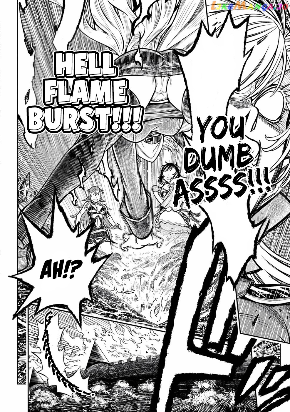 The Strongest Female Masters, Who Are Trying to Raise Me Up, Are in Shambles Over Their Training Policy chapter 7 - page 5