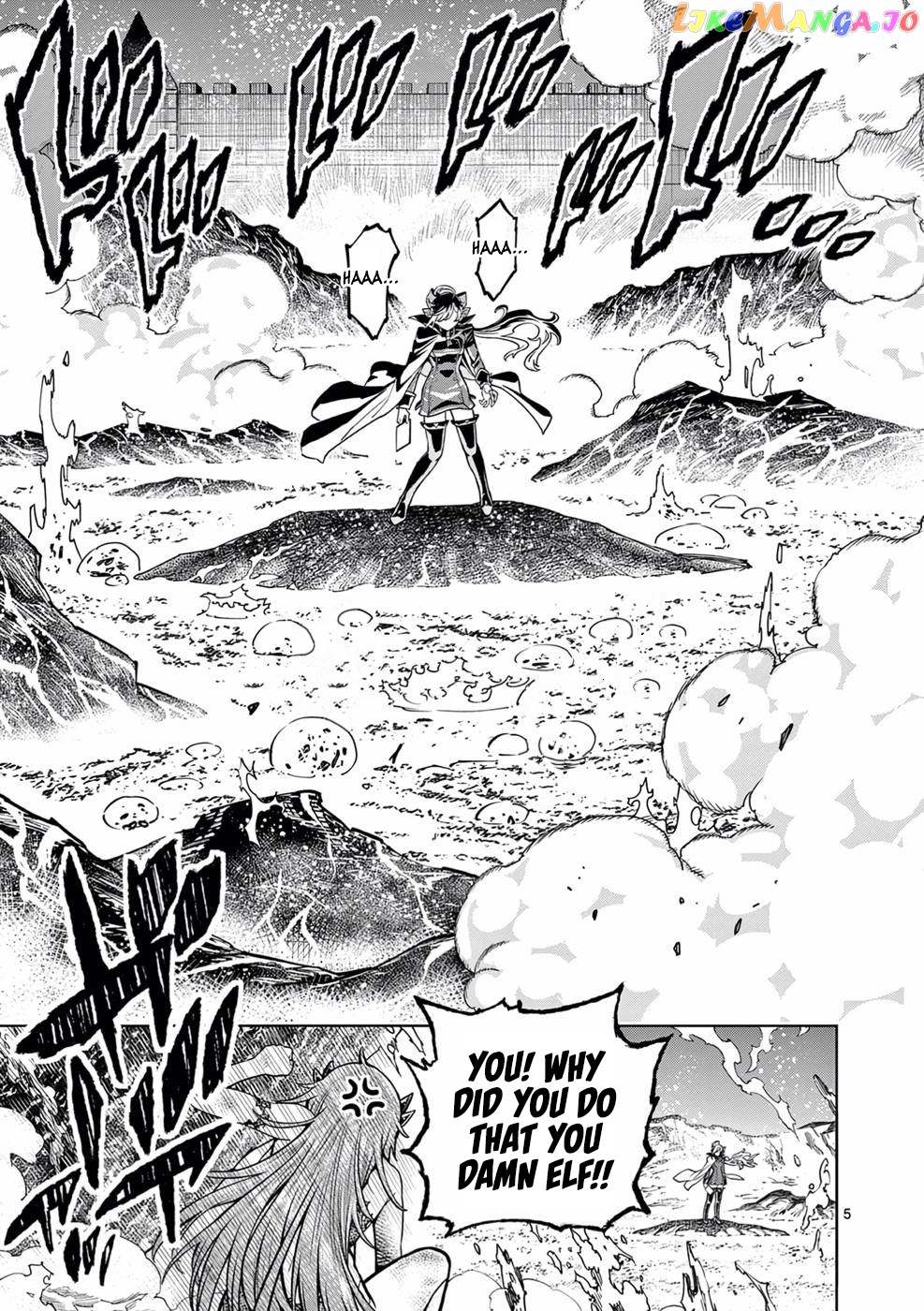 The Strongest Female Masters, Who Are Trying to Raise Me Up, Are in Shambles Over Their Training Policy chapter 7 - page 6