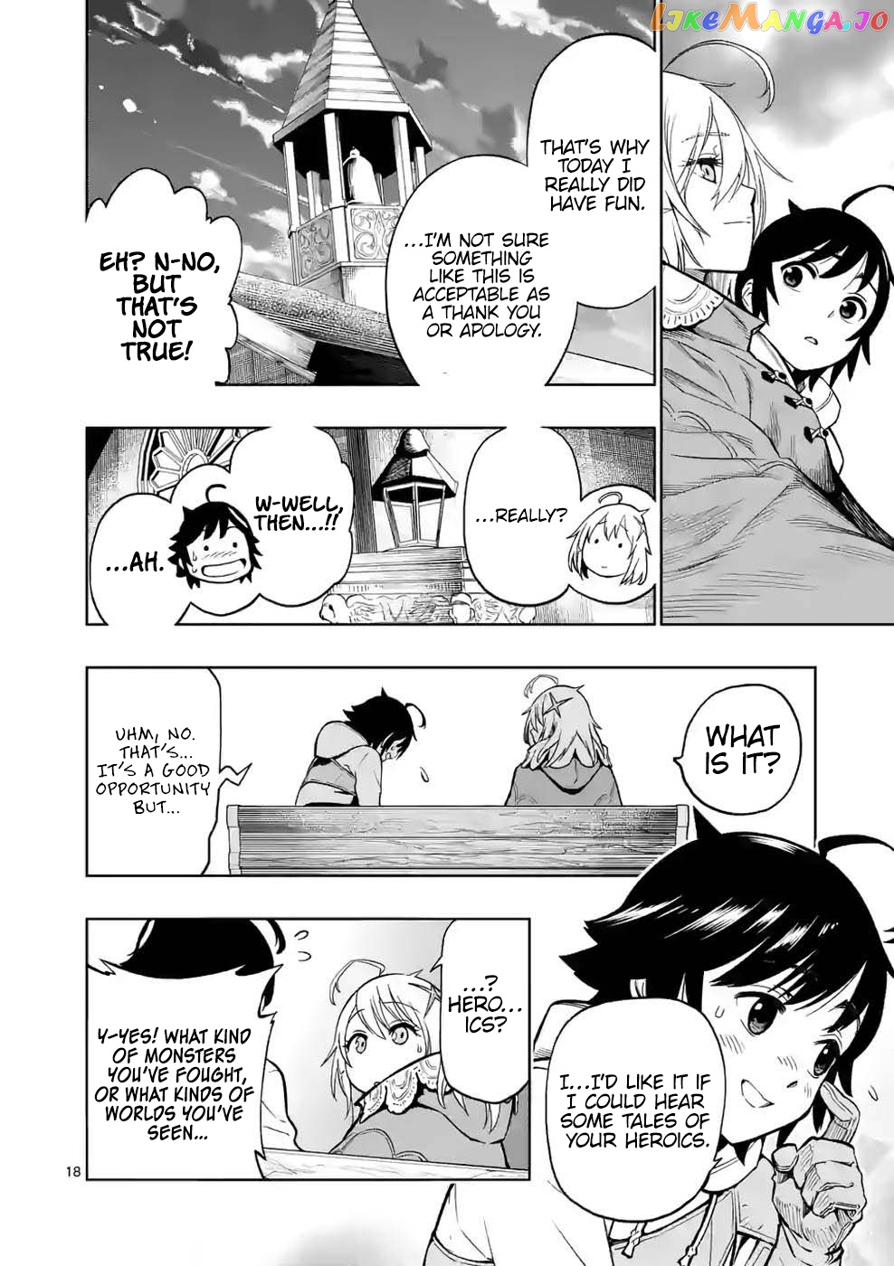 The Strongest Female Masters, Who Are Trying to Raise Me Up, Are in Shambles Over Their Training Policy chapter 8 - page 19