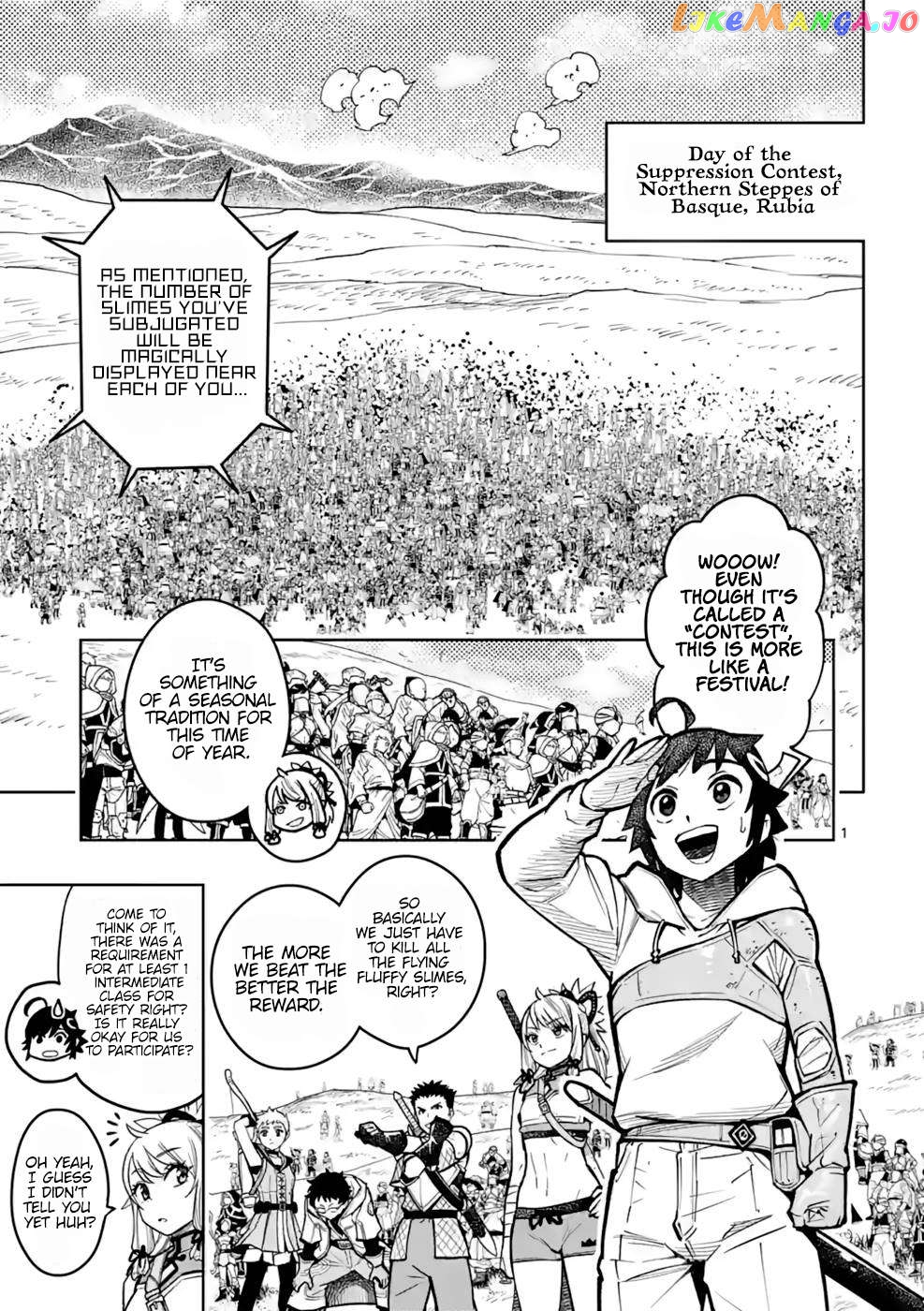 The Strongest Female Masters, Who Are Trying to Raise Me Up, Are in Shambles Over Their Training Policy chapter 15 - page 2