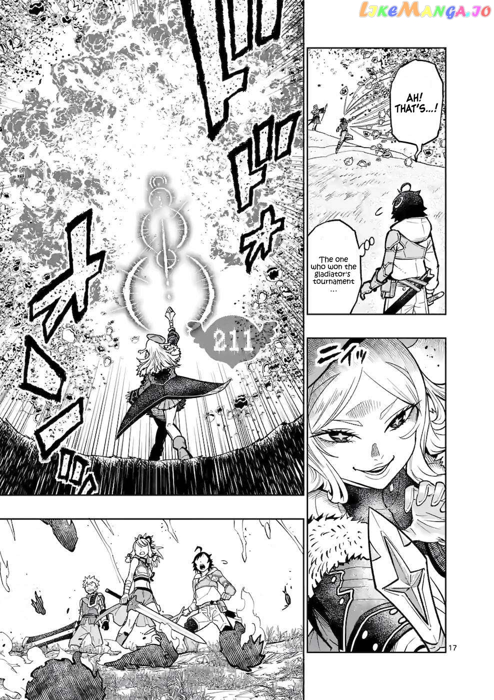 The Strongest Female Masters, Who Are Trying to Raise Me Up, Are in Shambles Over Their Training Policy chapter 15 - page 18