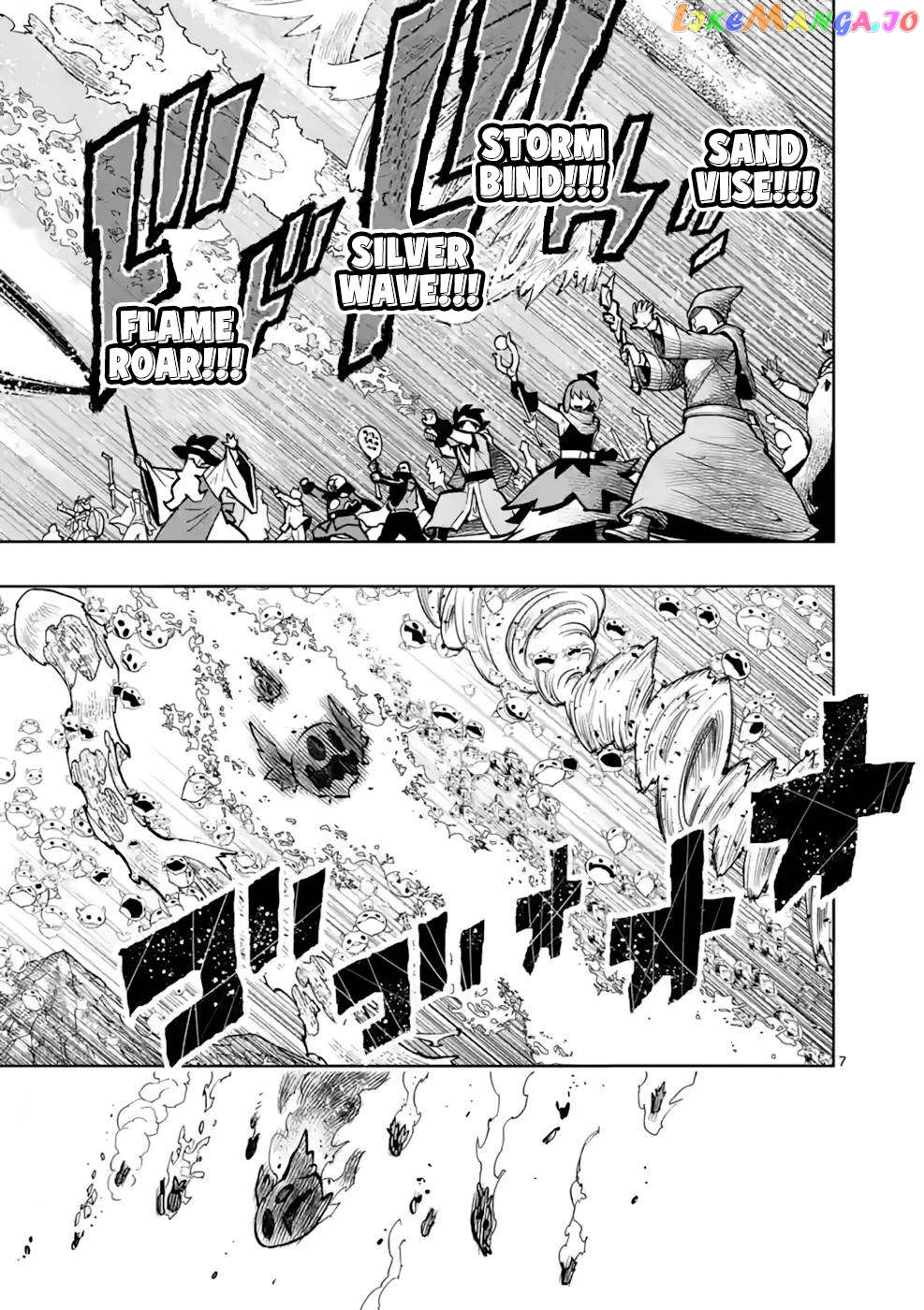 The Strongest Female Masters, Who Are Trying to Raise Me Up, Are in Shambles Over Their Training Policy chapter 15 - page 8