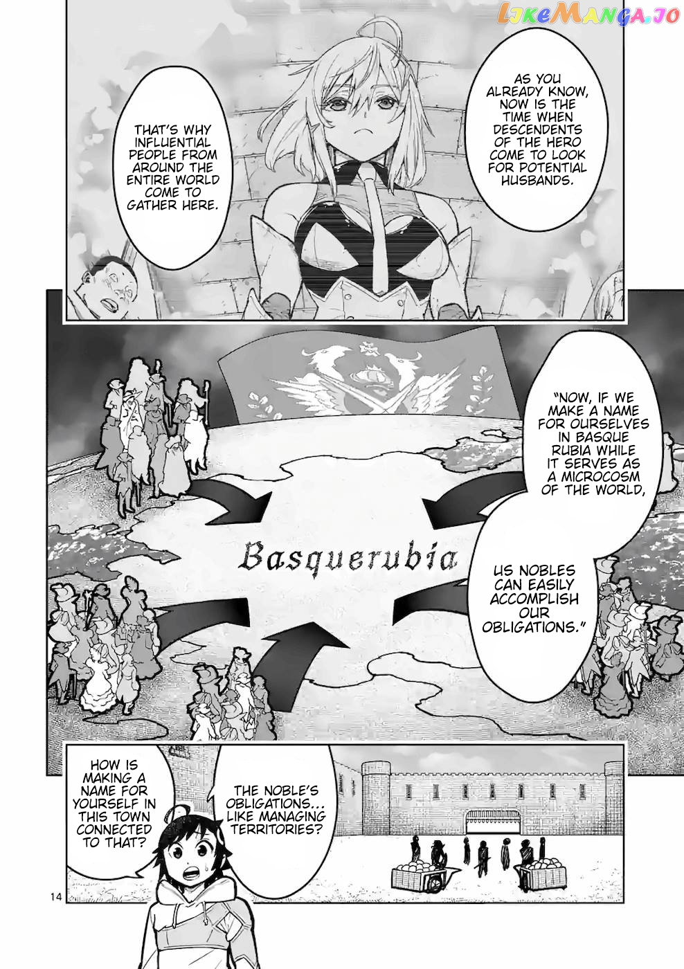 The Strongest Female Masters, Who Are Trying to Raise Me Up, Are in Shambles Over Their Training Policy chapter 16 - page 15