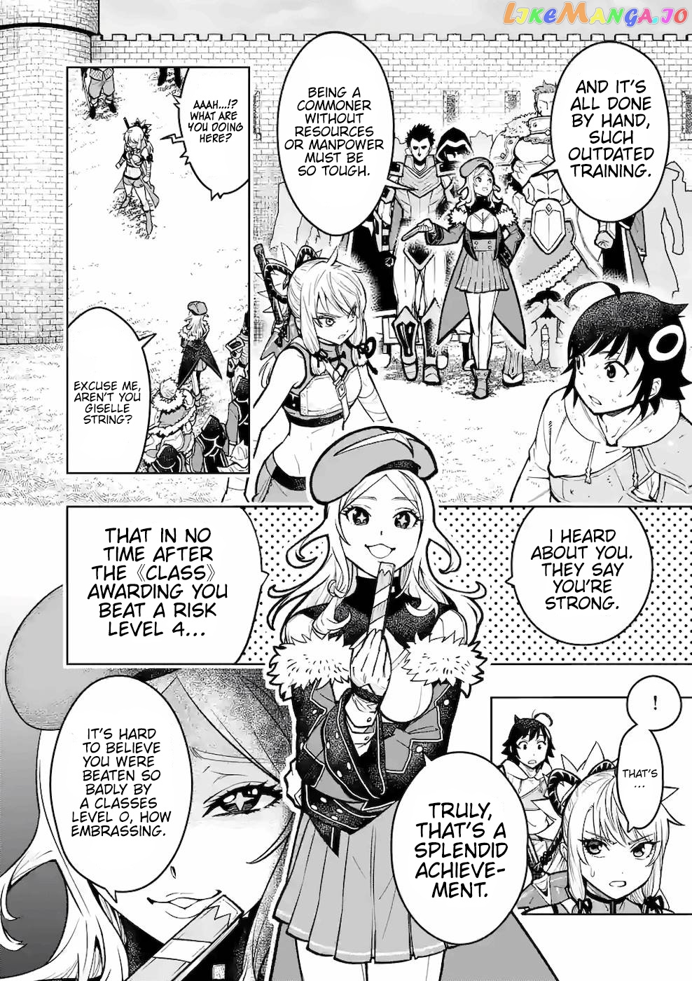 The Strongest Female Masters, Who Are Trying to Raise Me Up, Are in Shambles Over Their Training Policy chapter 16 - page 5