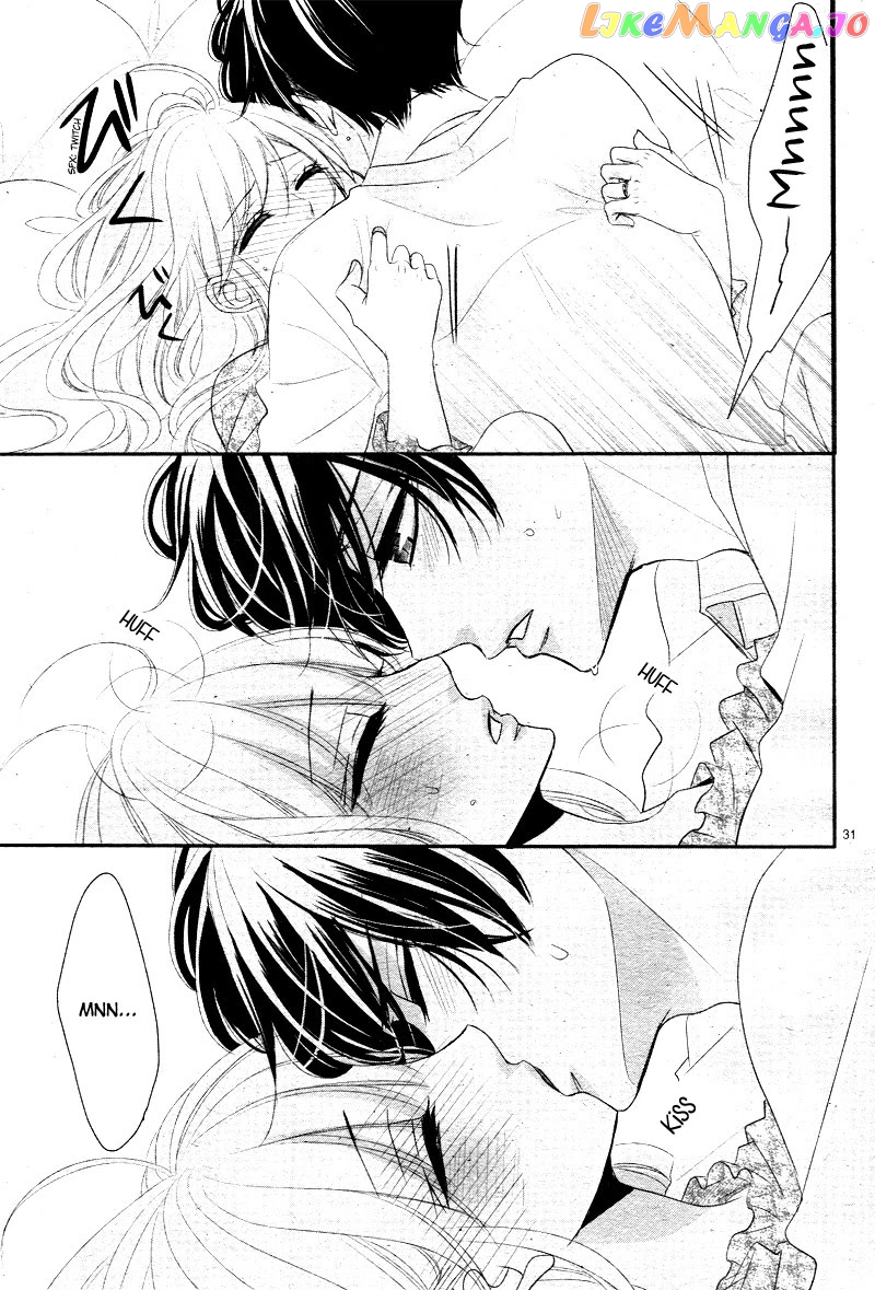 Coffee & Vanilla chapter 36 - page 33