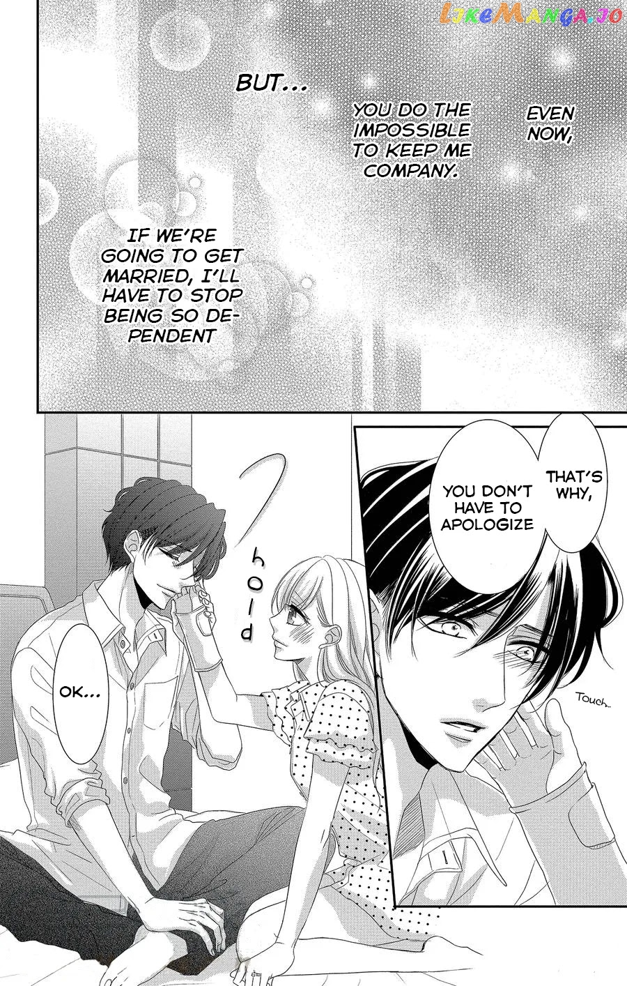 Coffee & Vanilla chapter 53 - page 9