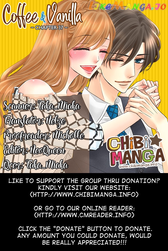 Coffee & Vanilla chapter 37 - page 1