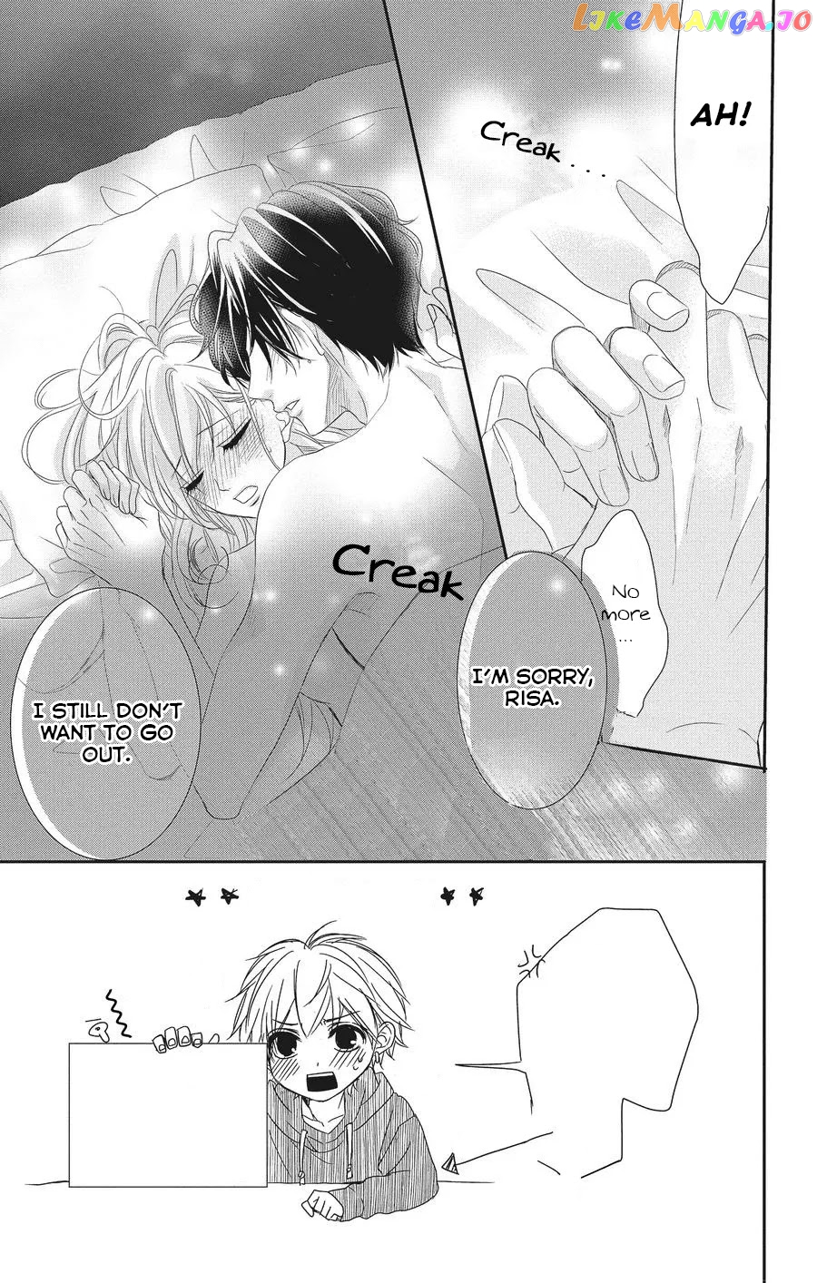 Coffee & Vanilla chapter 54 - page 3