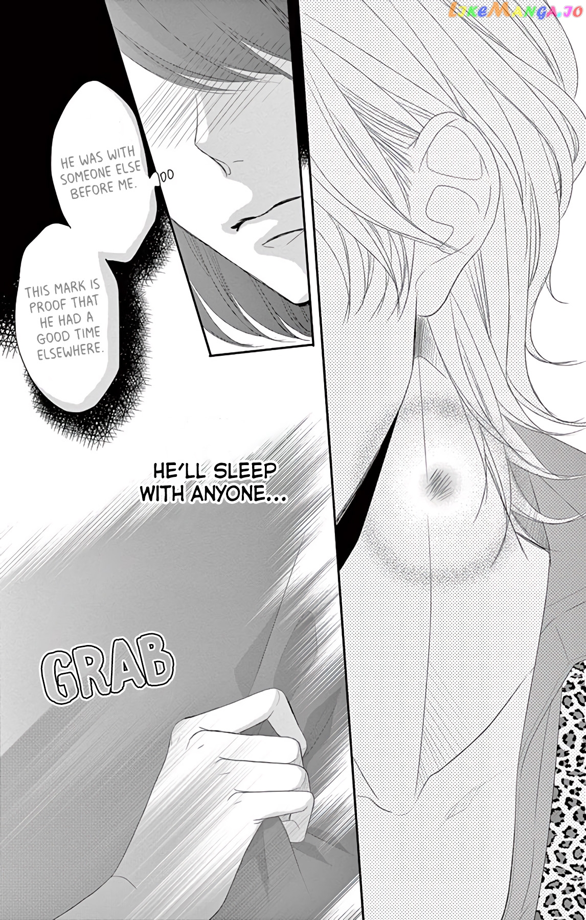 Coffee & Vanilla chapter 37.5 - page 10