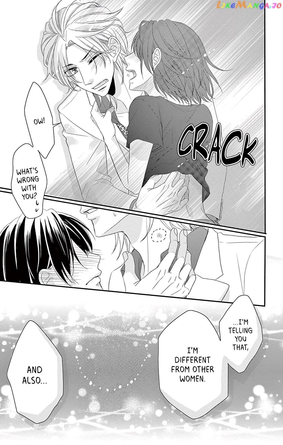 Coffee & Vanilla chapter 37.5 - page 11