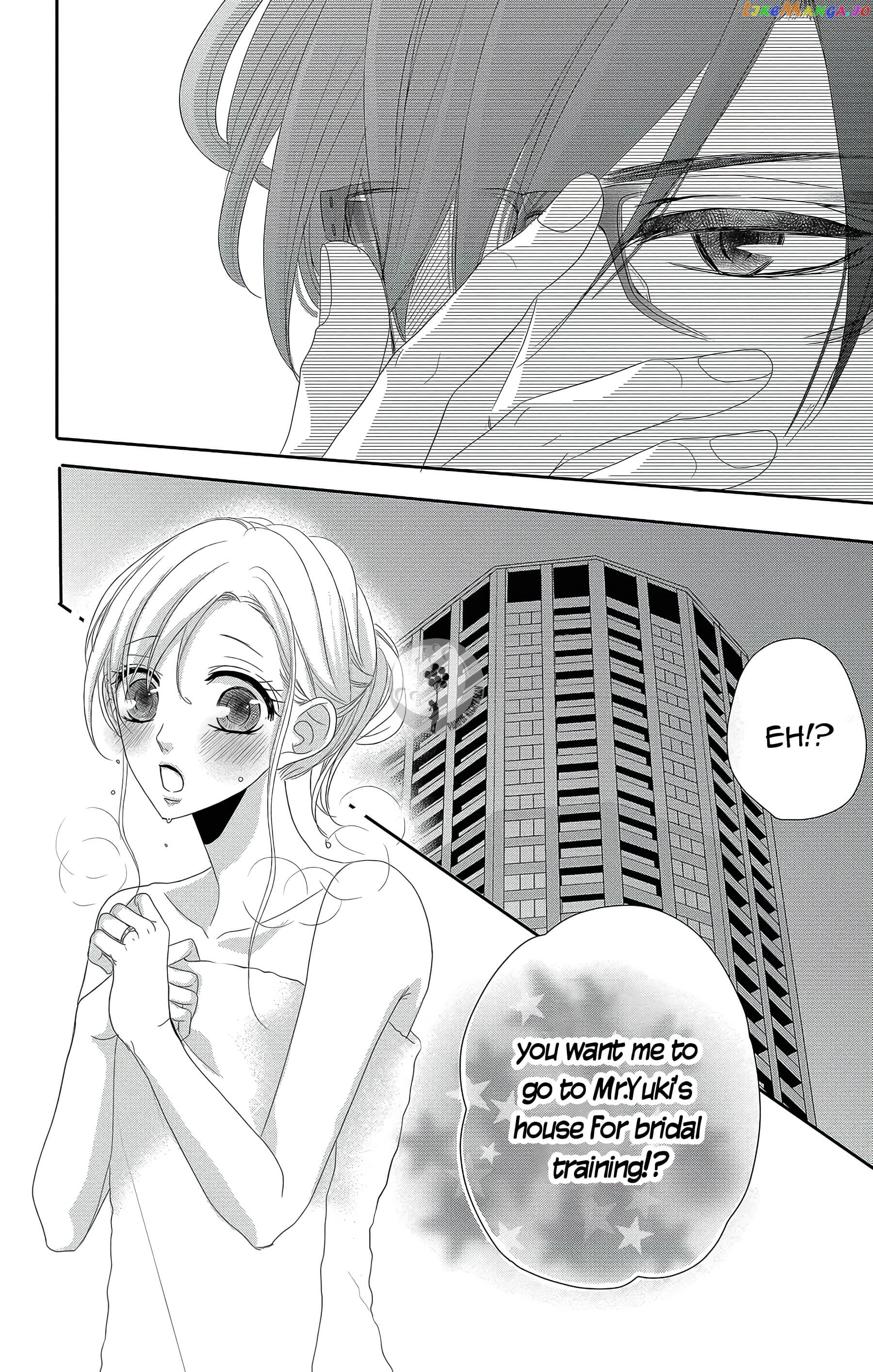 Coffee & Vanilla chapter 38 - page 3