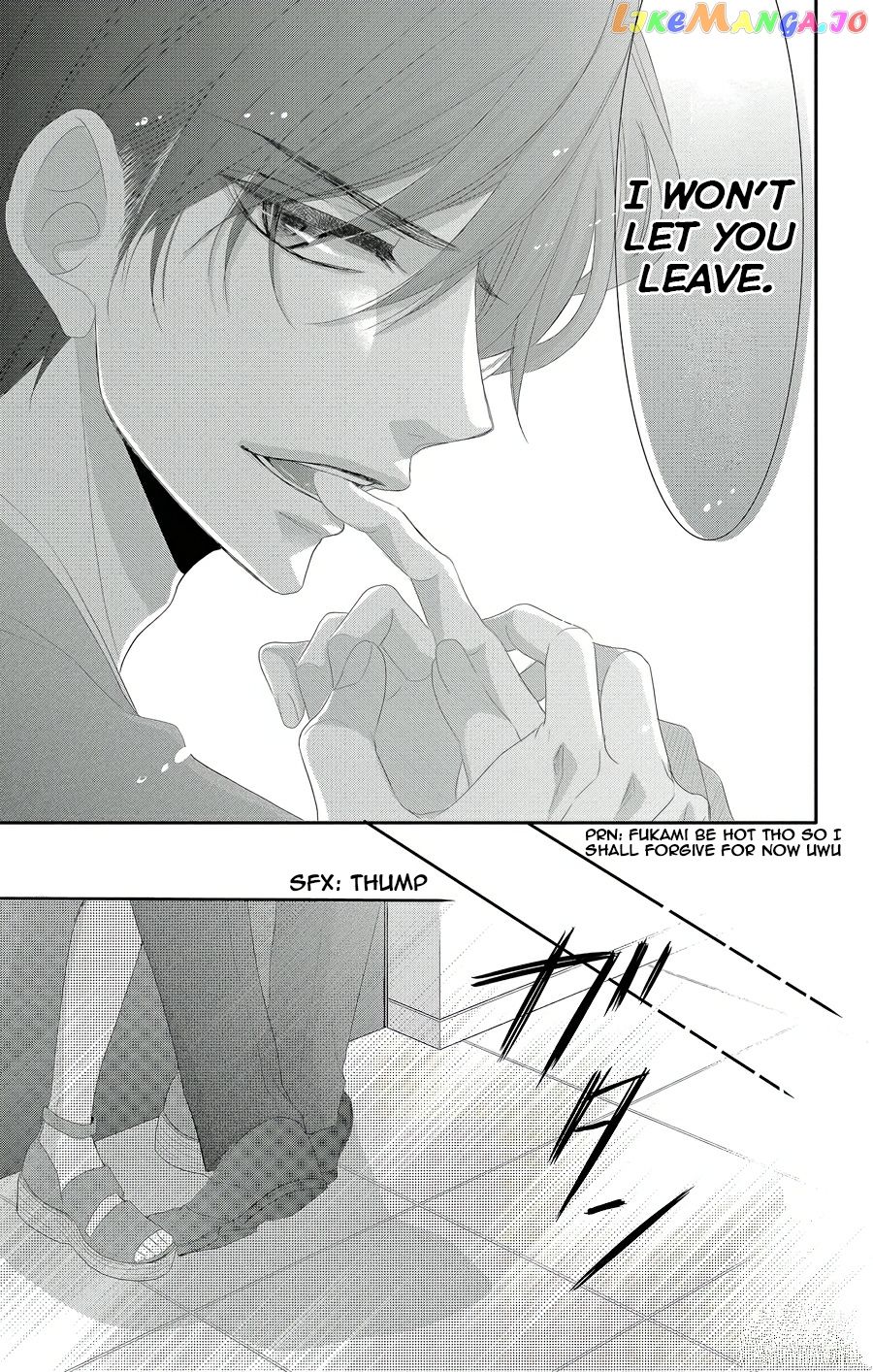 Coffee & Vanilla chapter 40 - page 32