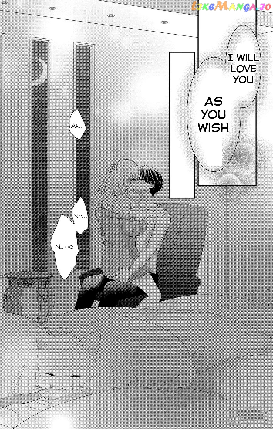 Coffee & Vanilla chapter 48 - page 32