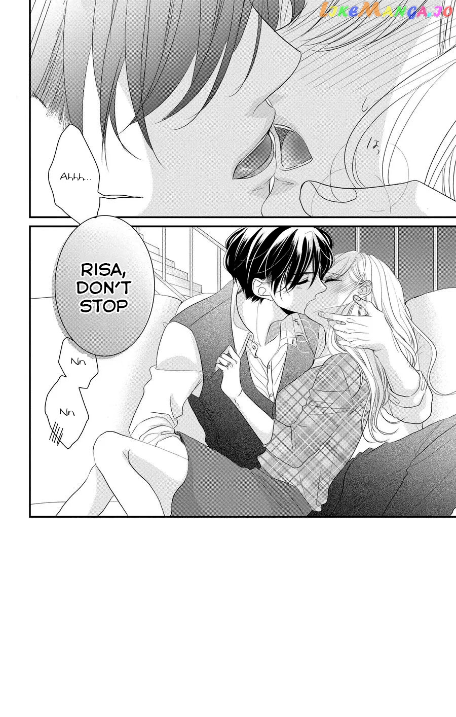 Coffee & Vanilla chapter 49 - page 3